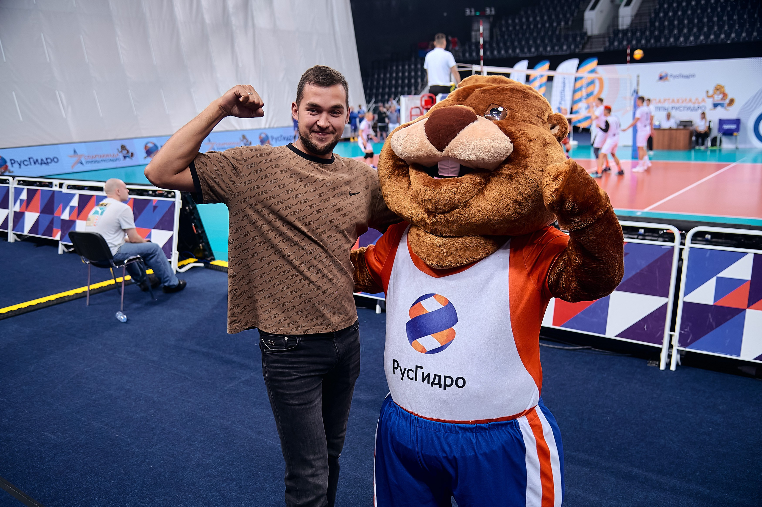 Спартакиада группы РусГидро. Фотограф Яковлев Роман — Красноярск