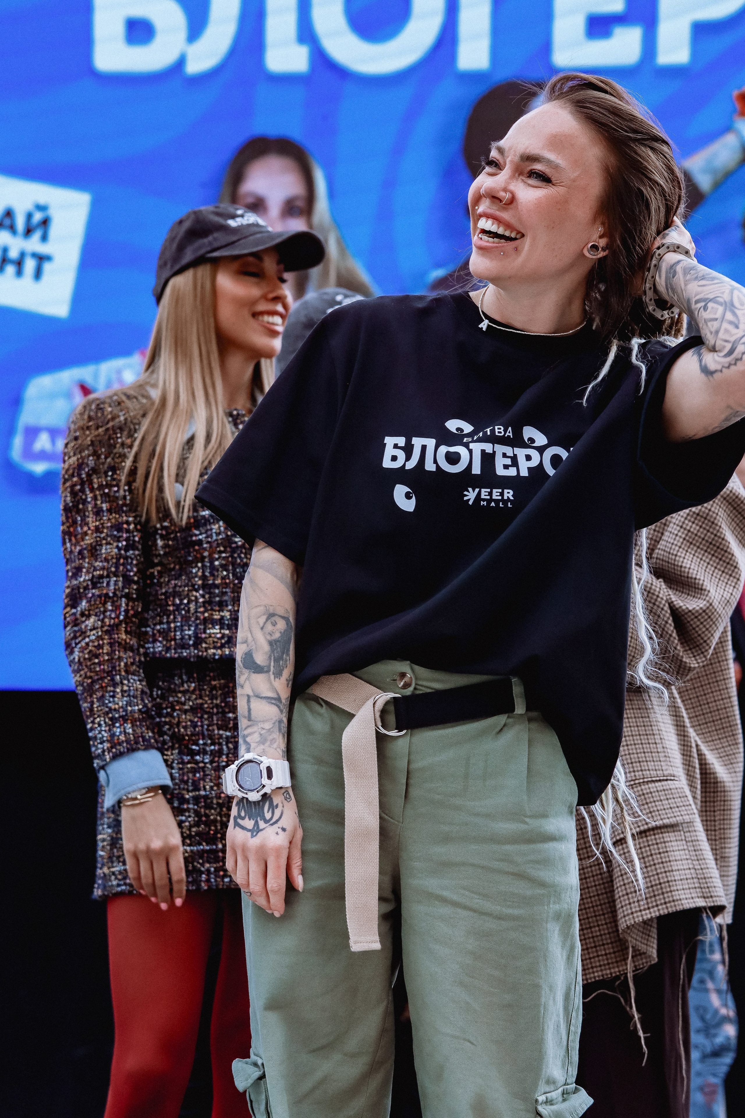 VEERMALL | Битва блогеров 04 / 2024. ФОТОГРАФ ЕКАТЕРИНБУРГ