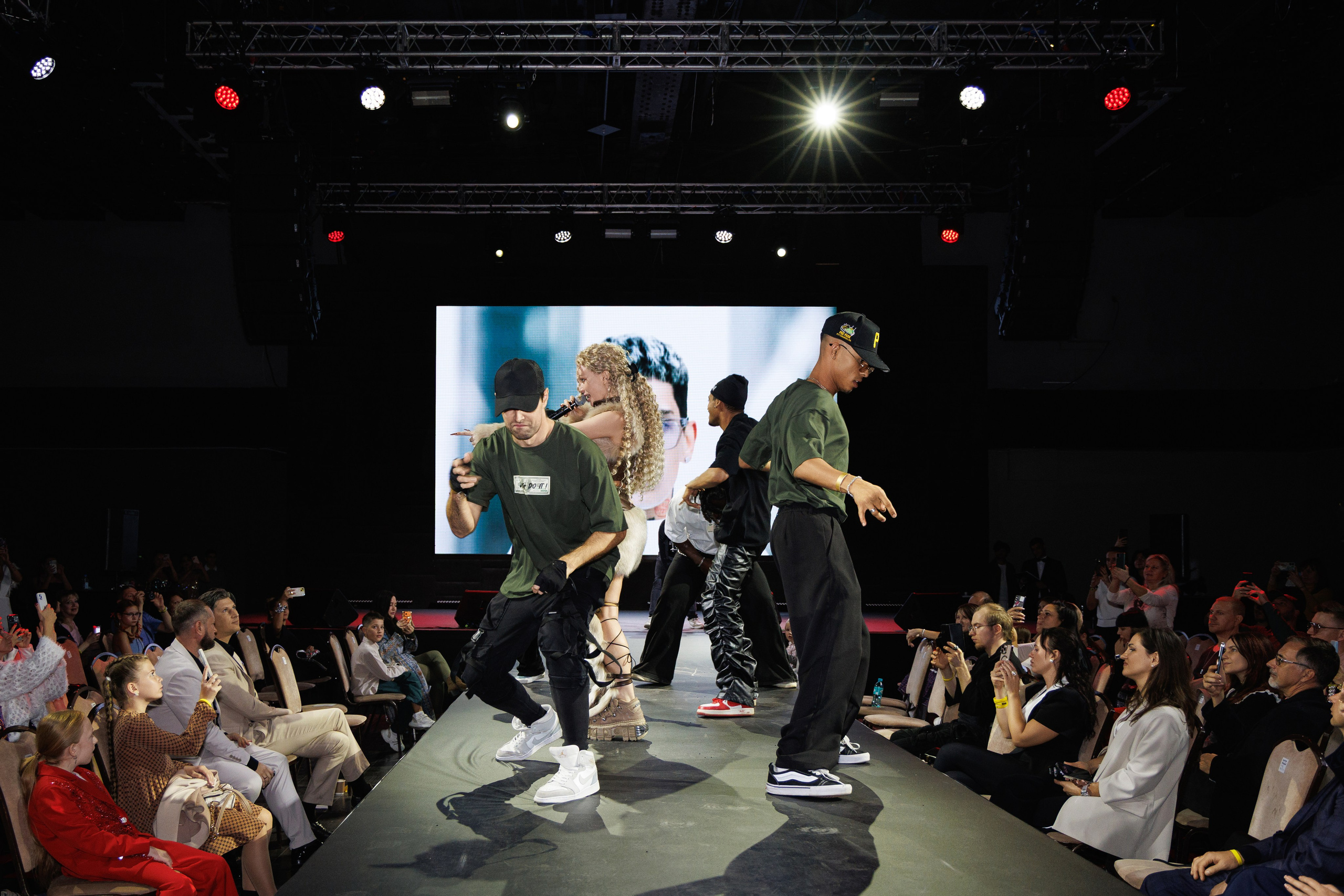 RUSSIA FASHION MUSIC 2025. Фотограф Ирина Красса