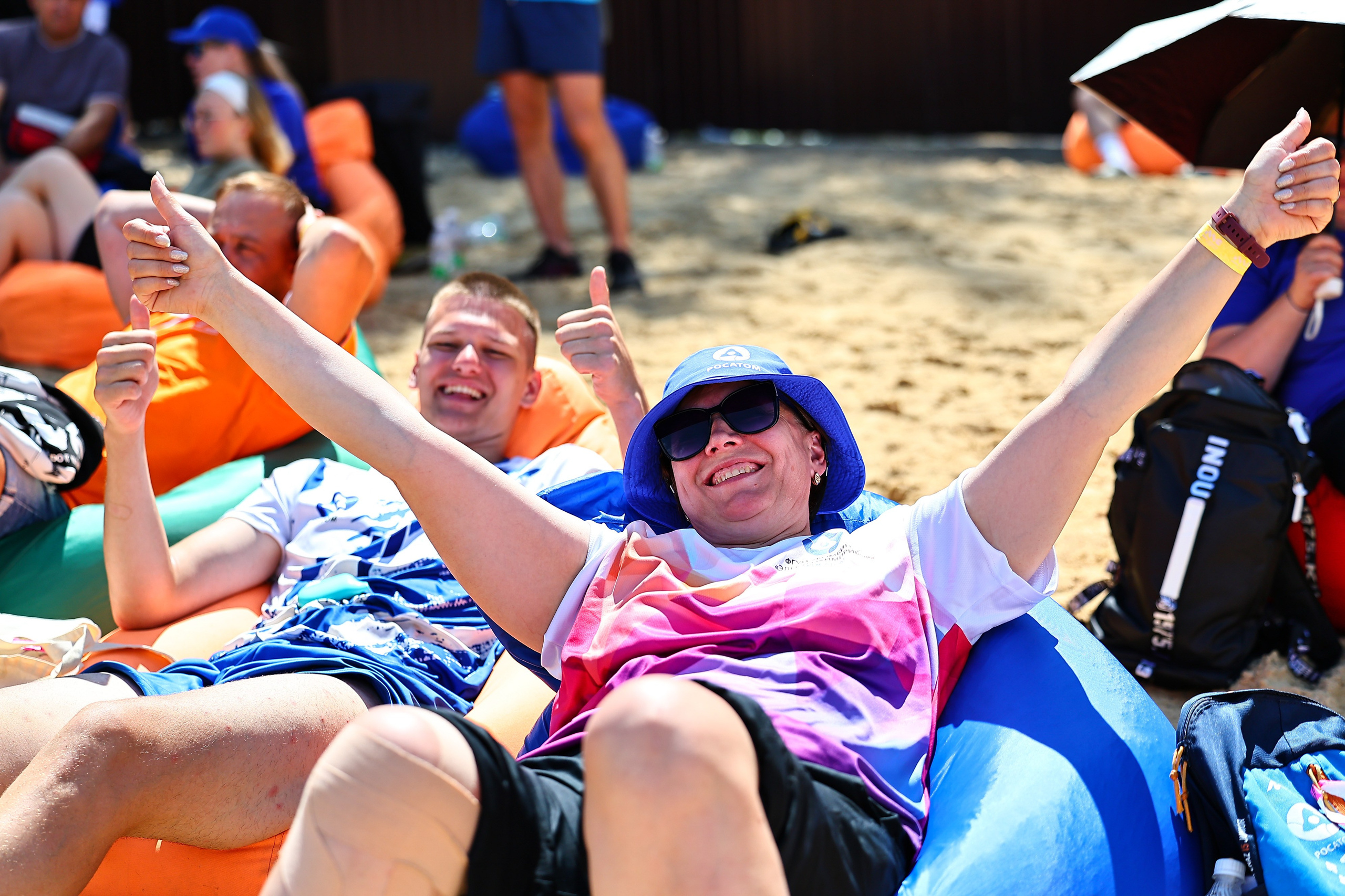 АТОМИАДА Лето 2025. Фототерапевт Ева Бунеева