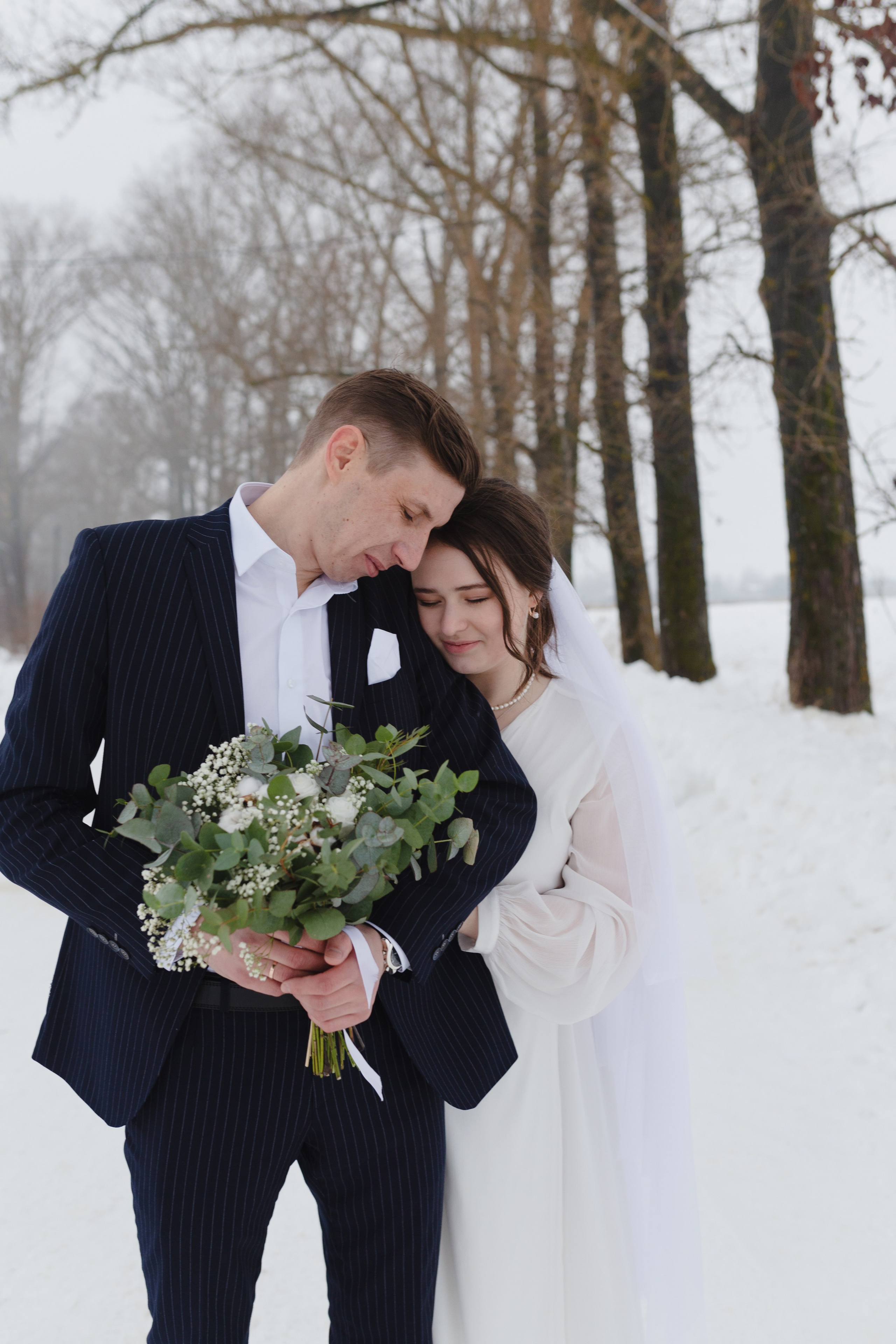 Свадебная фотосессия после венчания. Семейный фотограф на крещение, венчание в Иваново Галина Скурихина