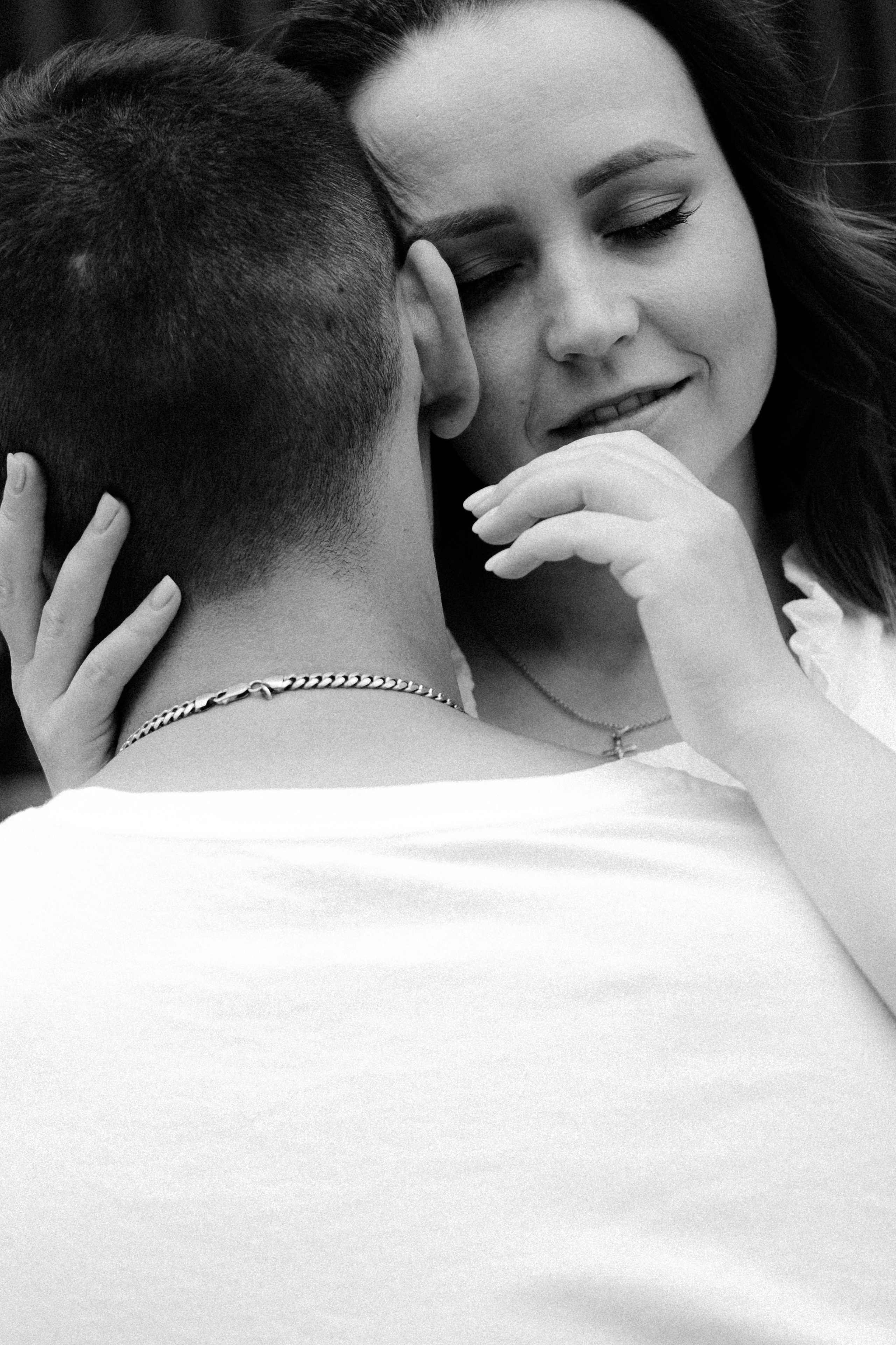 Прогулка по городу. Свадебный фотограф Челябинск