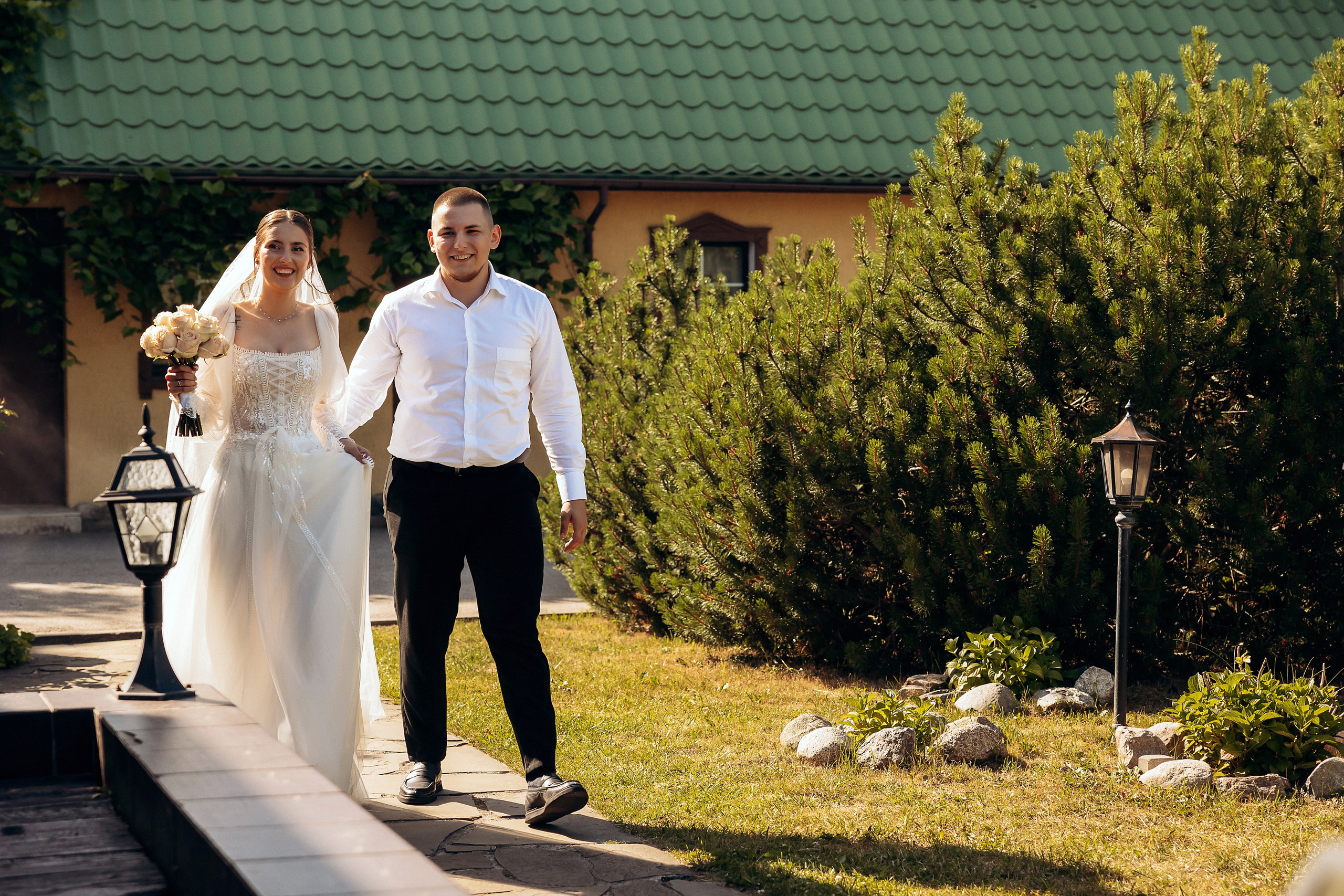 Даниил и Лика 21 июня 2024. Фотограф в Калининграде свадебная фотография, репортажная, фотосессии