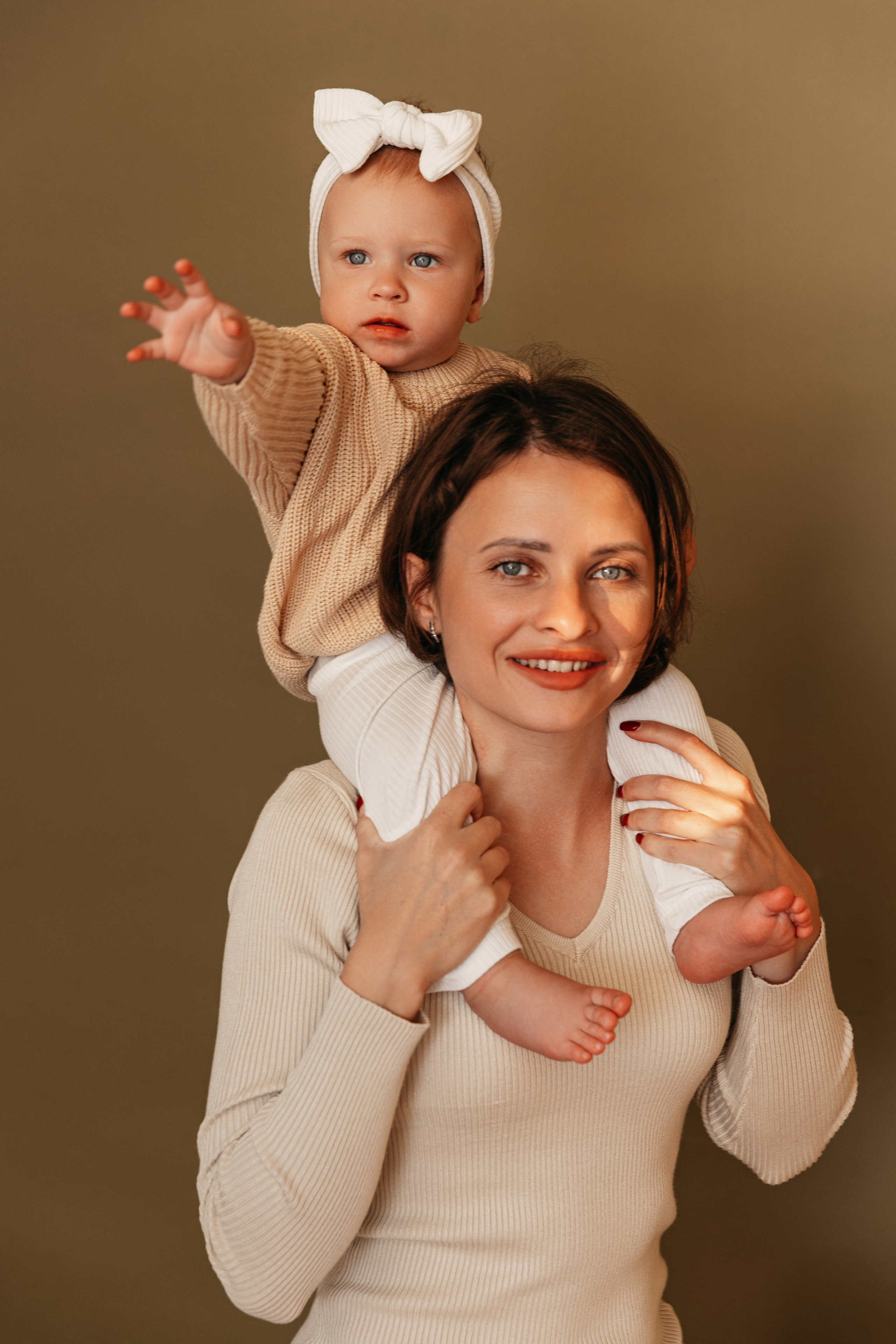 Кристина, Кирилл и Мия. Фотограф в Твери Лагодная Яна