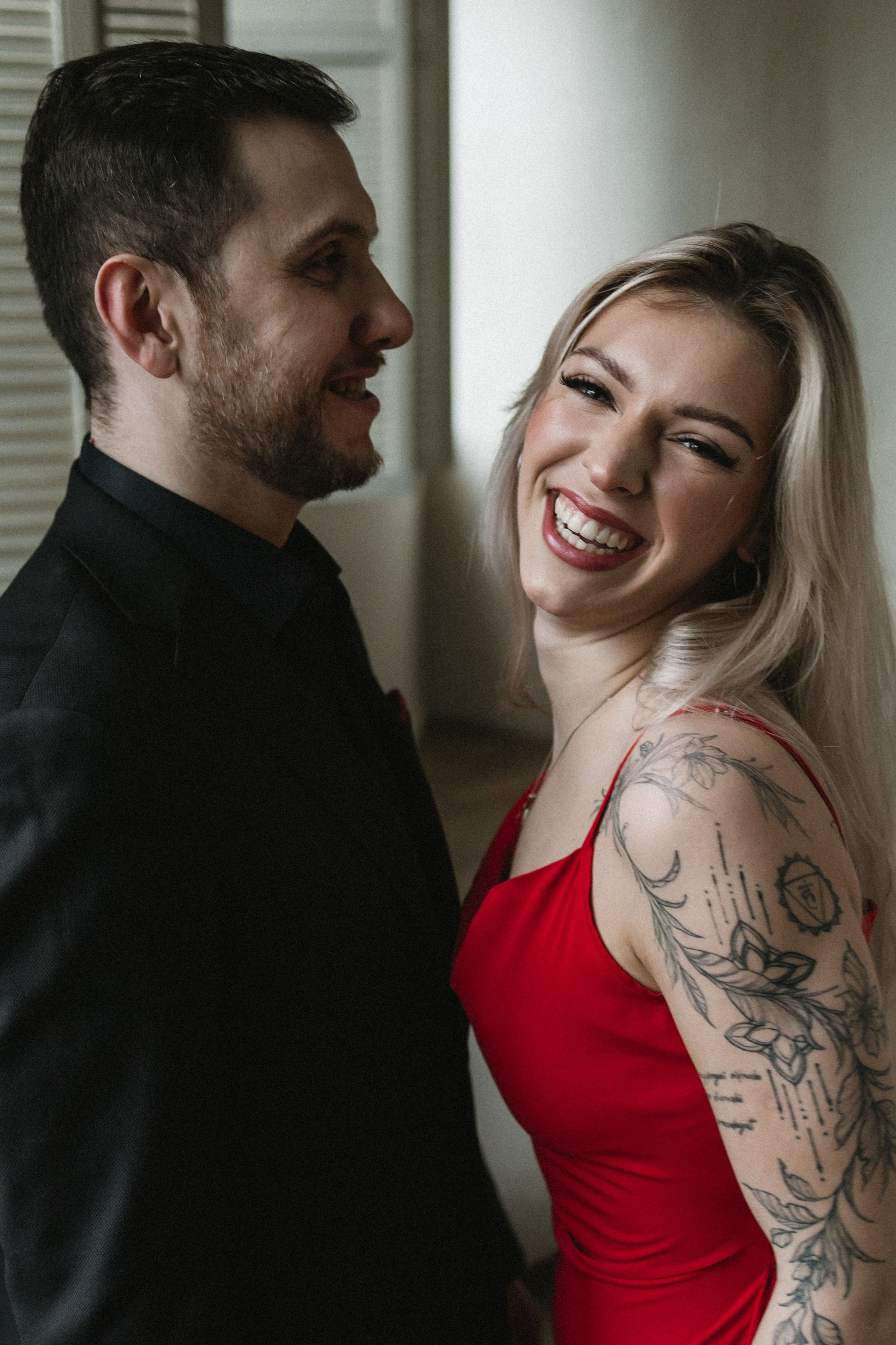 Лиза и Андо. Портретный фотограф и Love story в Сочи