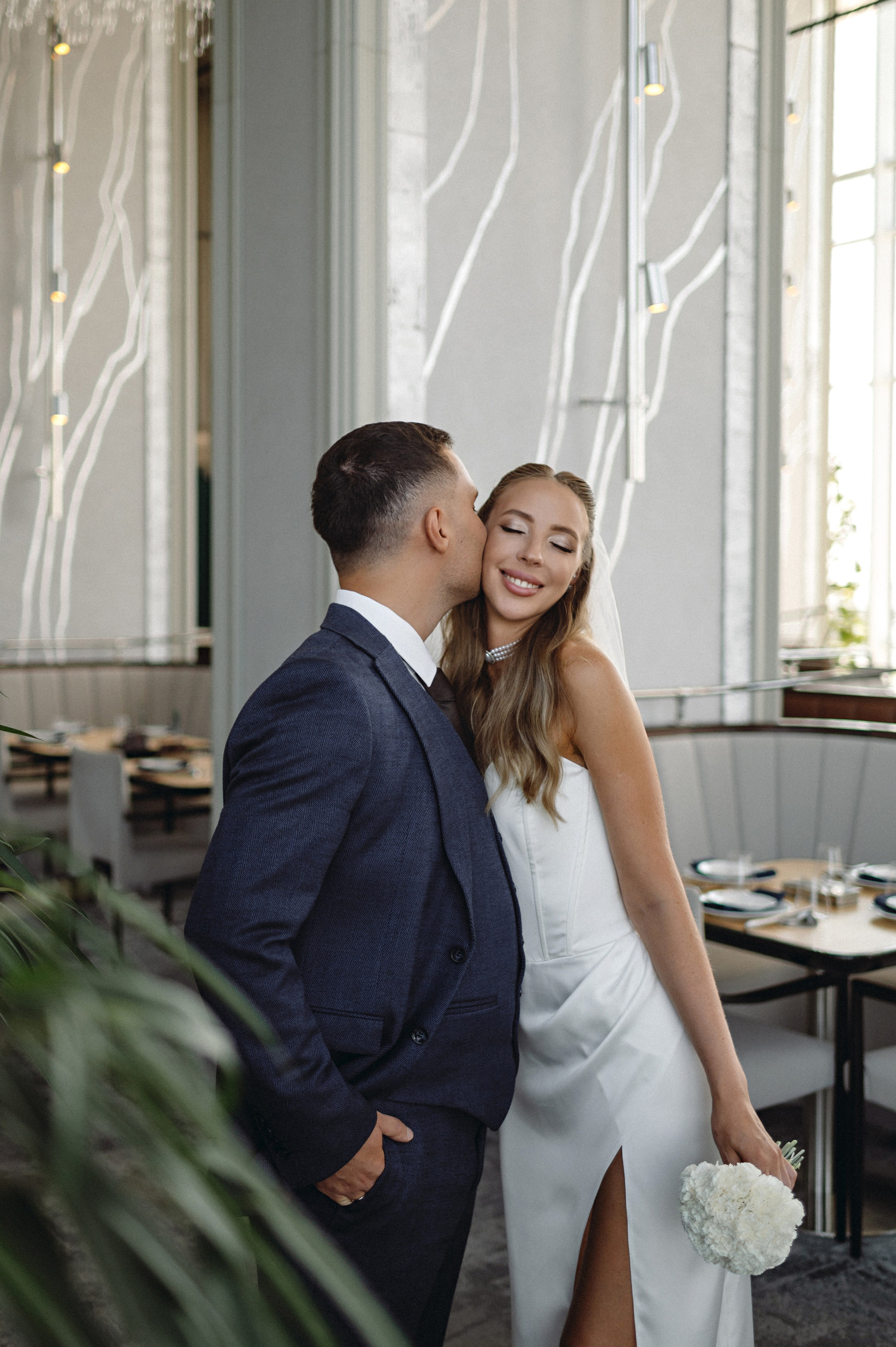 Екатерина Алексей. Главная