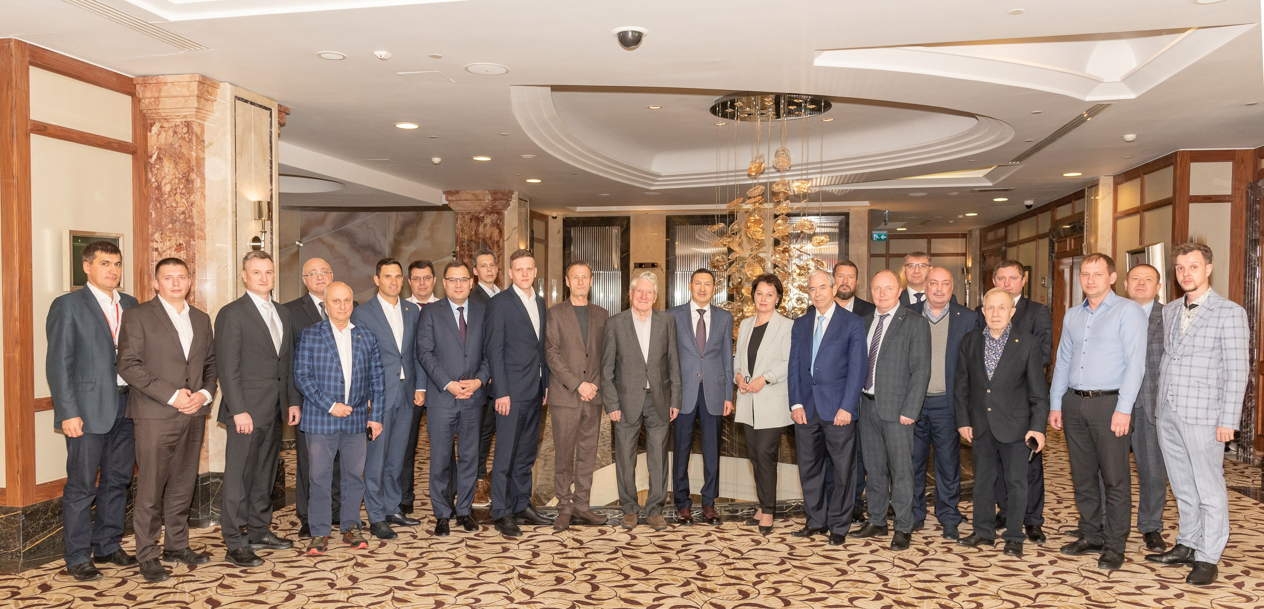 Репортаж с конференции нефтянников