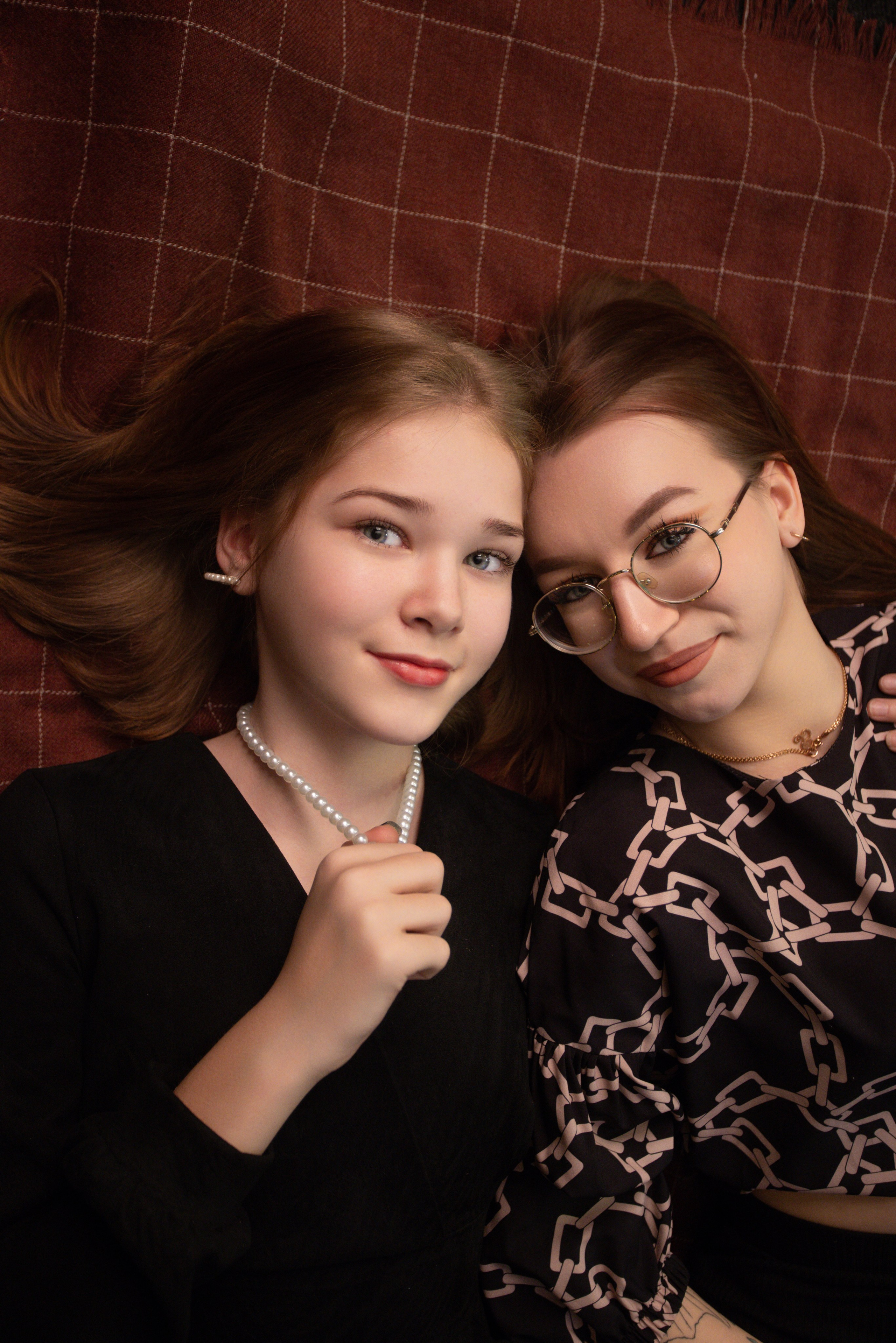 Про дружбу — Полина и Валенсия. Семейный фотограф в Вышнем Волочке — Ульяна Иванова | Фотосессии для всей семьи