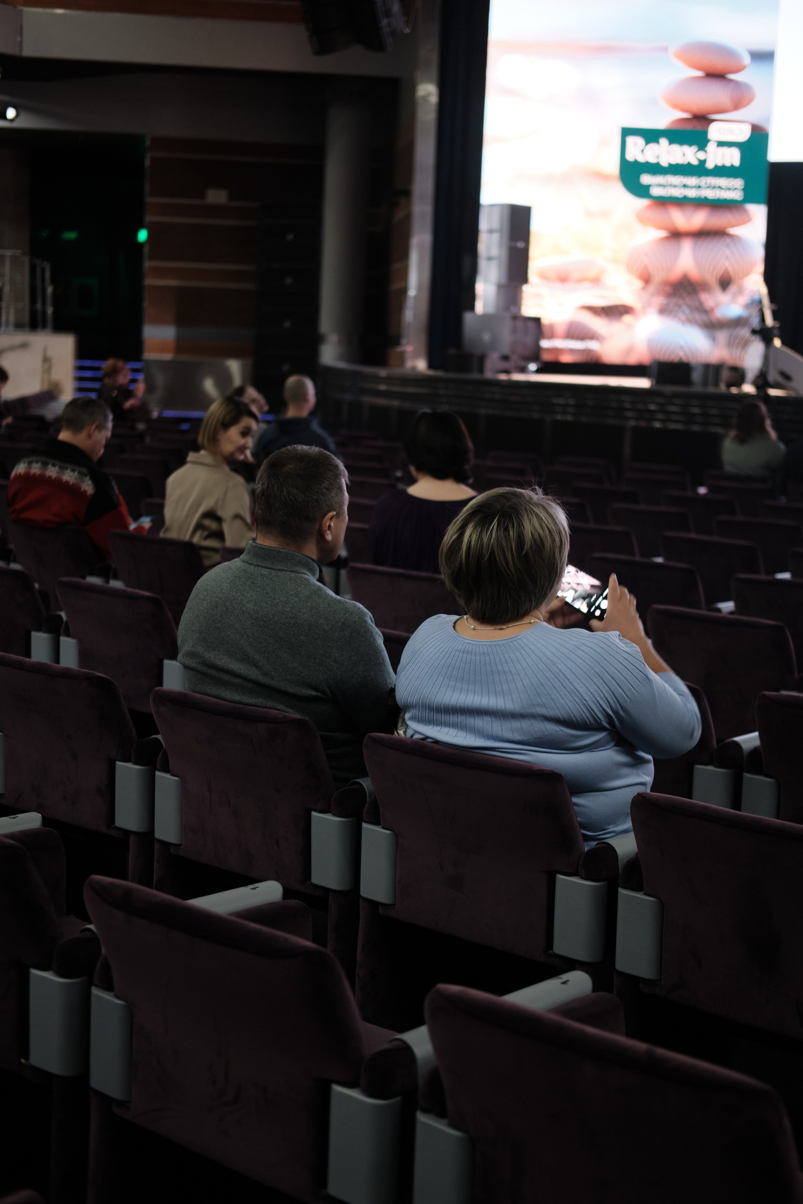 Открытие фестиваля «Казан джаз». Barsukov