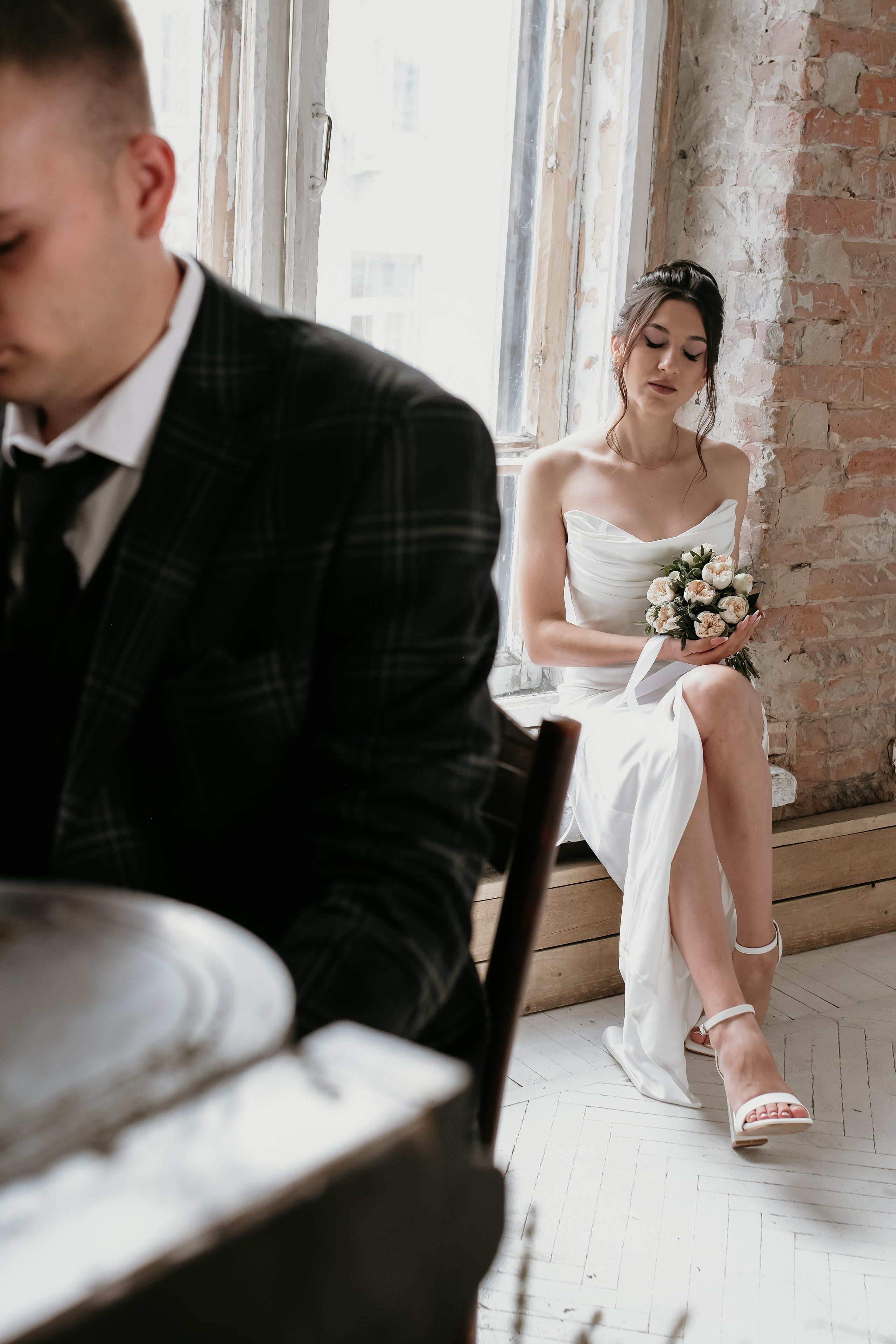 Виктор и Эдуарда