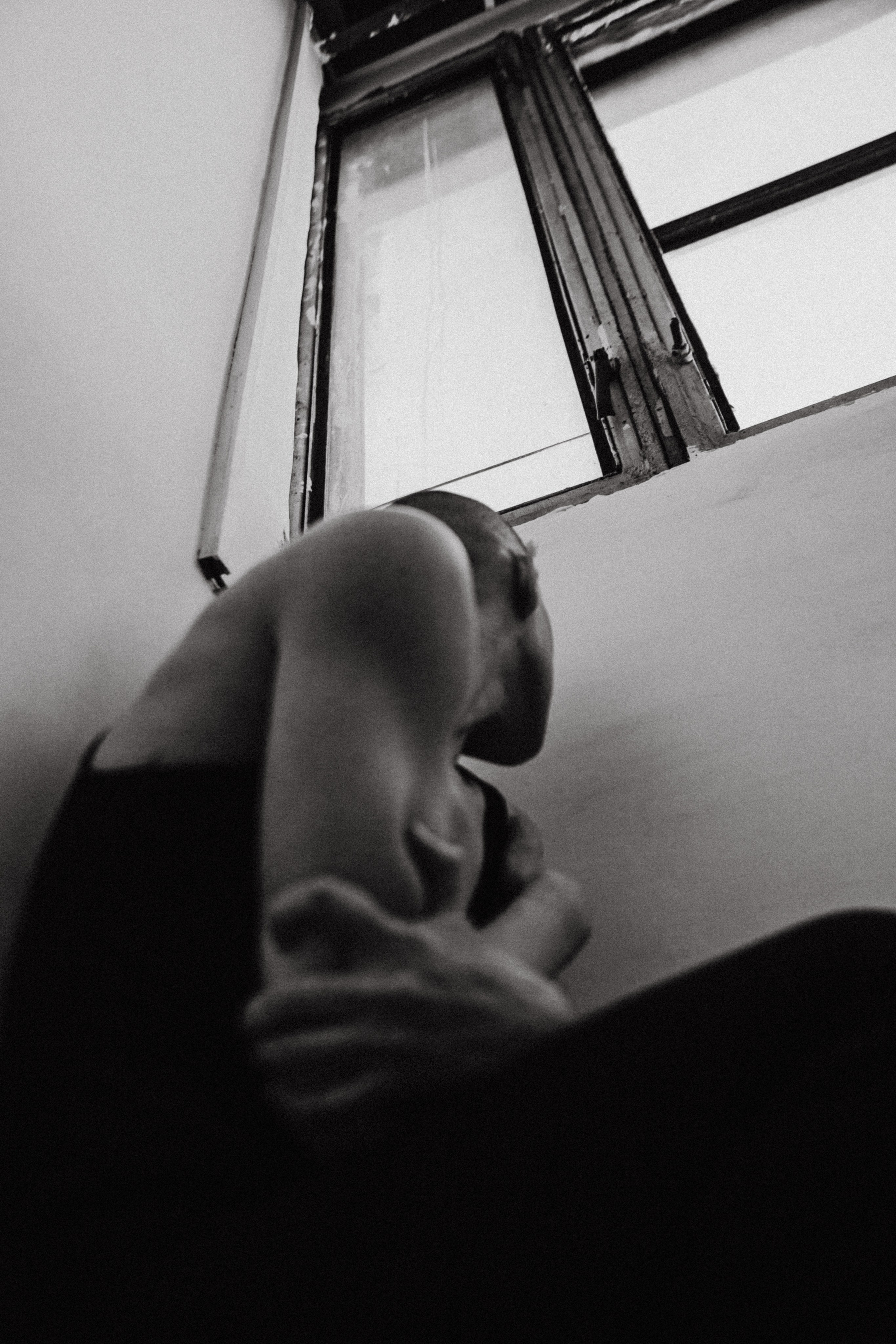 Лиза. Протест. Фотограф в Нижнем Новгороде