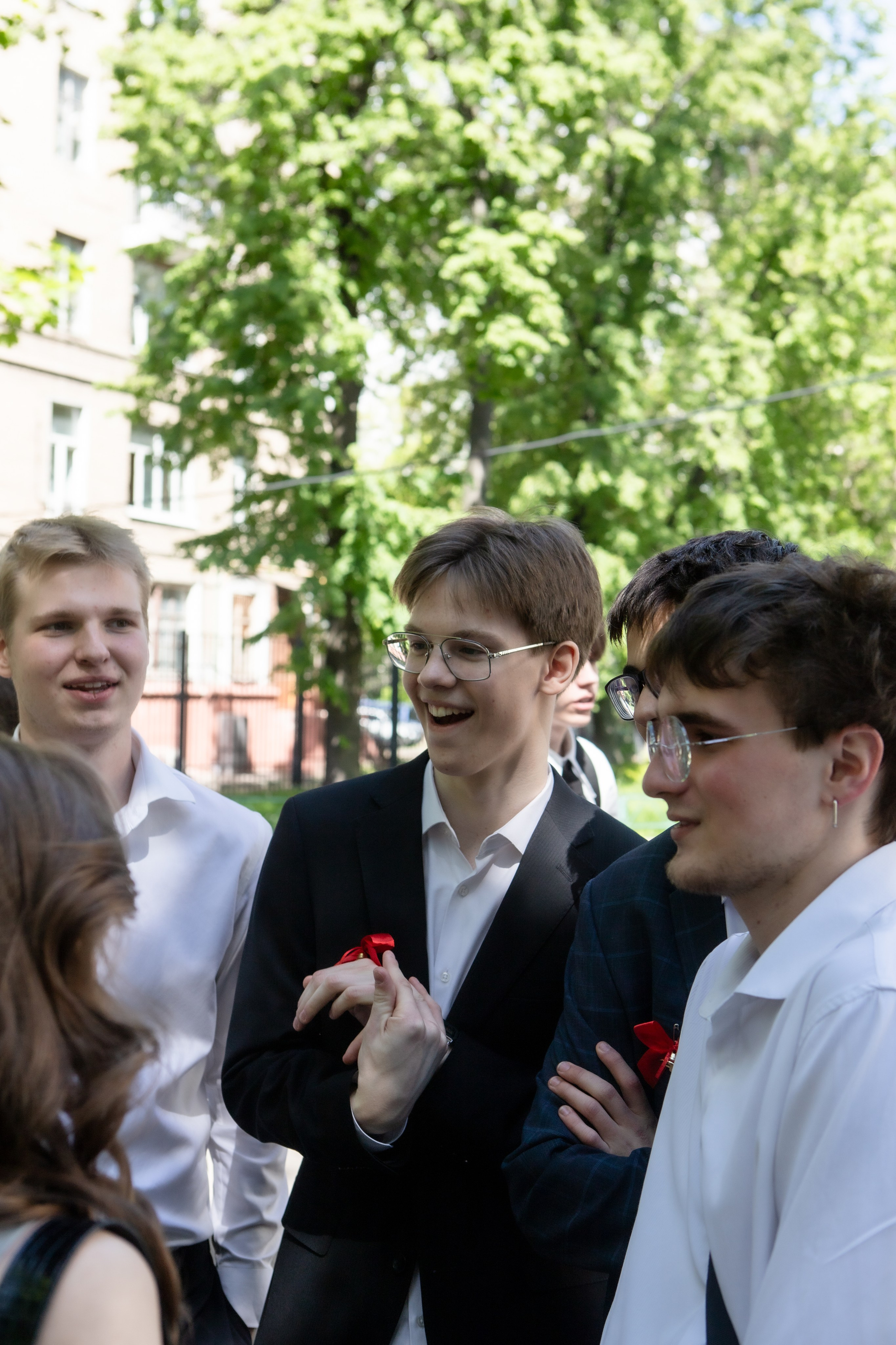 Последний звонок 2024. Фотограф в Москве Серегина Екатерина