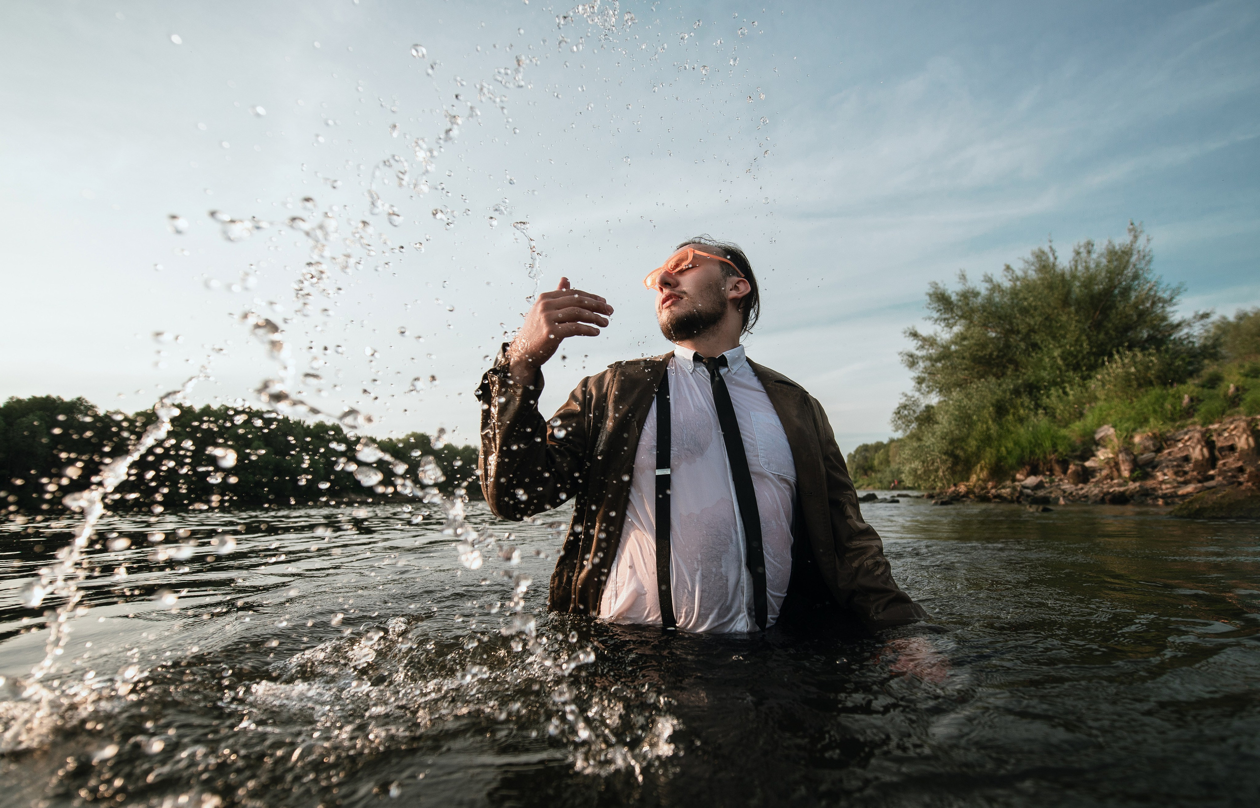 На улице. Свадебный и репортажный фотограф