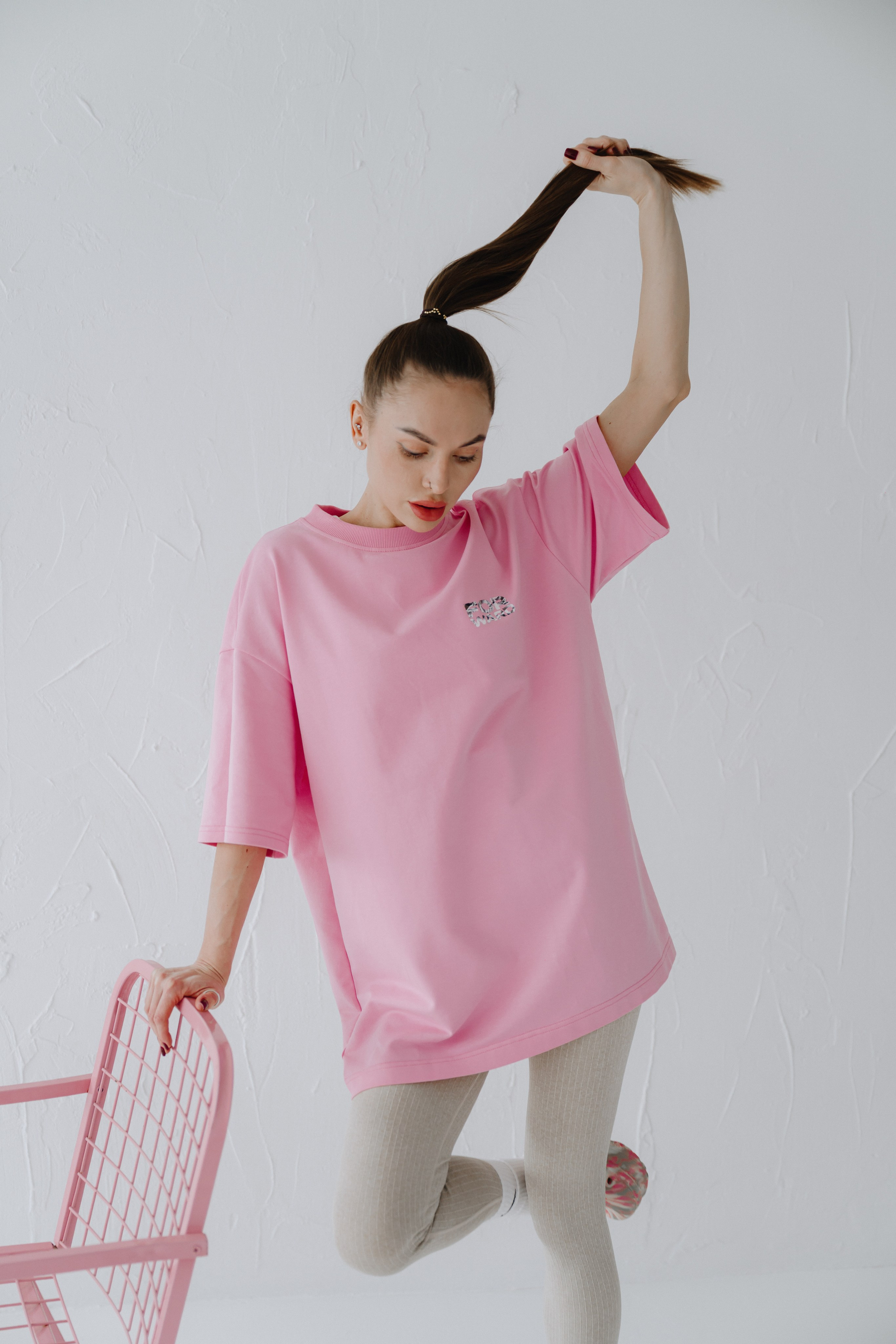 Мерч баскетбольной команды «Forward»