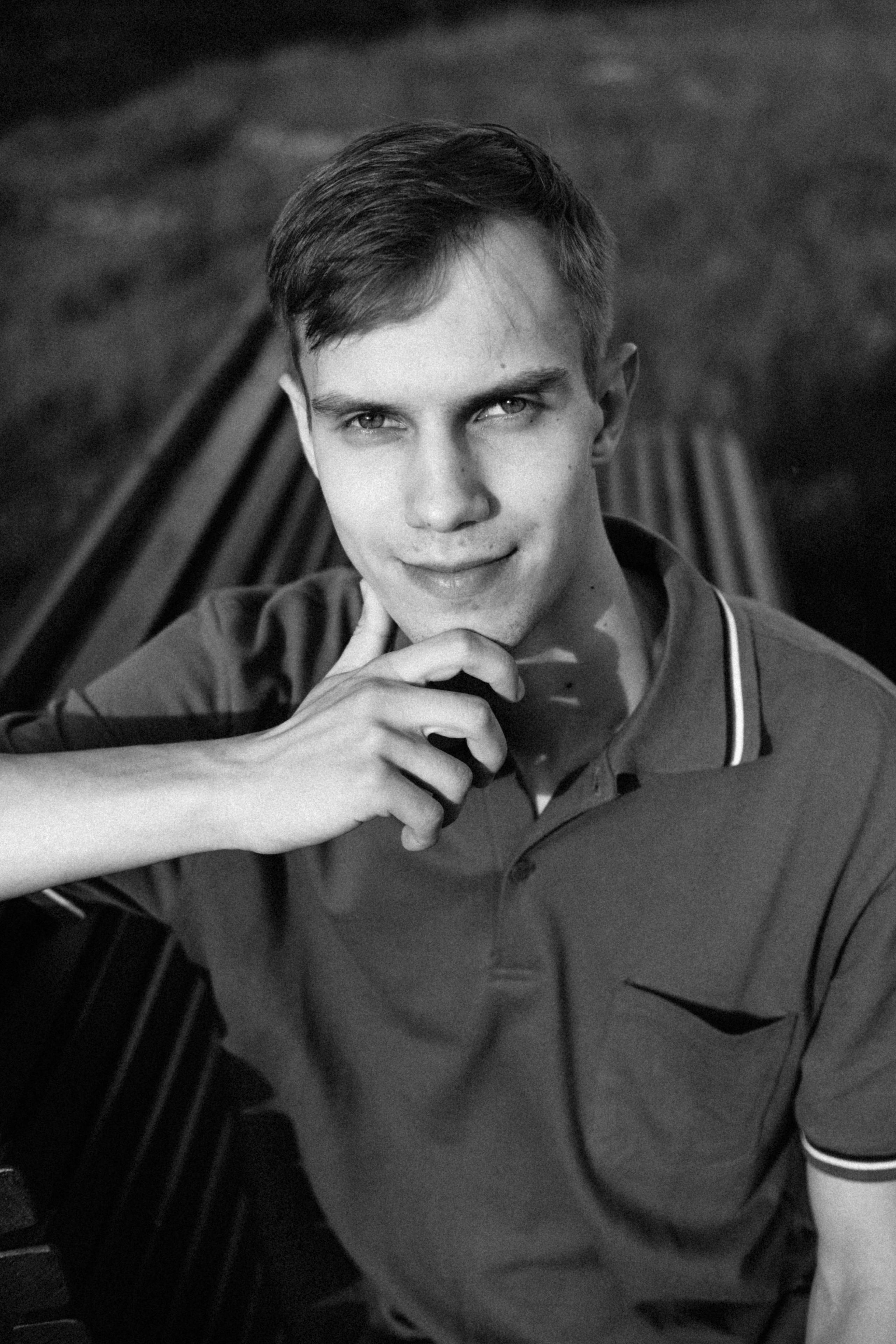 Лиза и Никита. Свадебный фотограф Челябинск