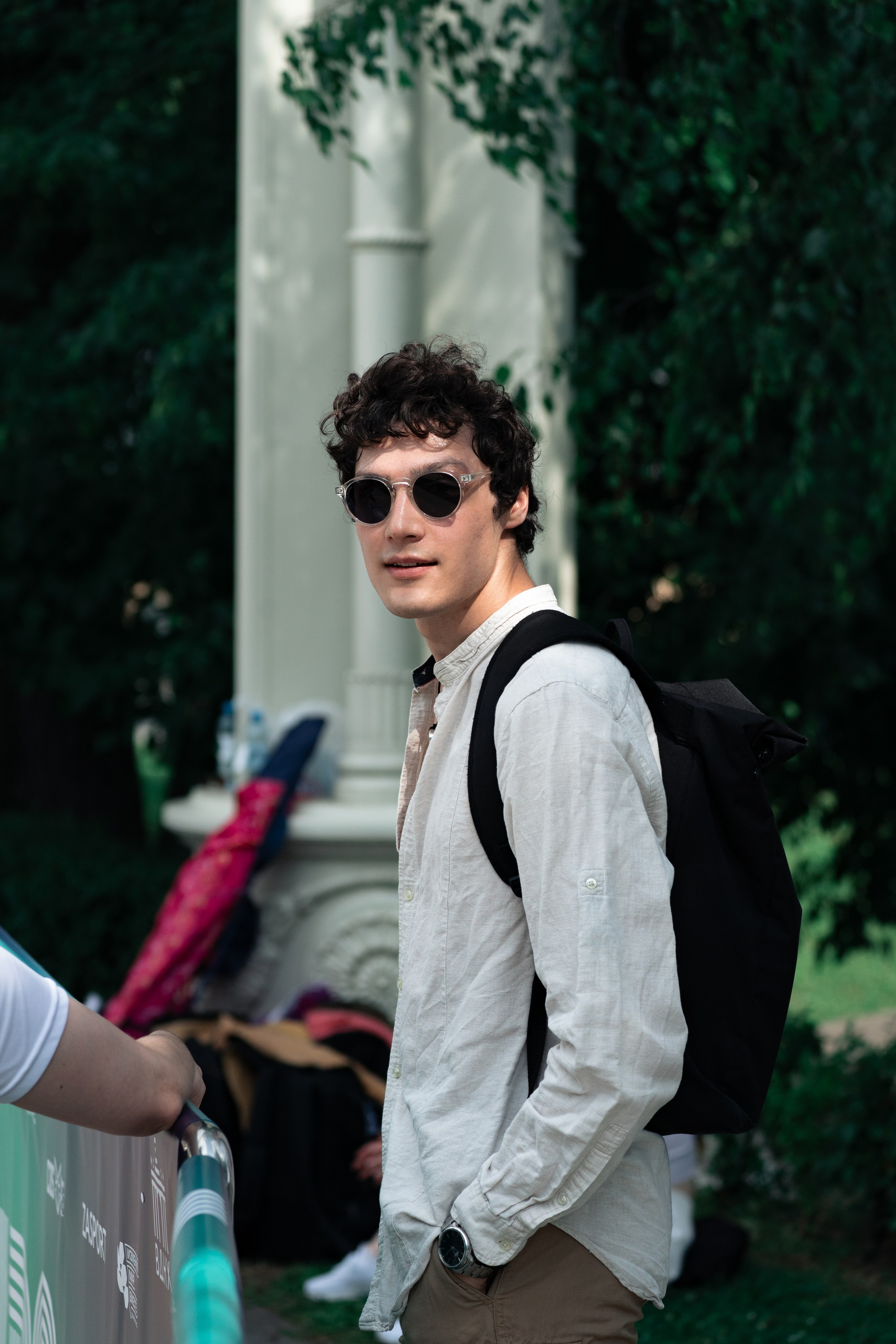 Открытый класс AXE Capoeira на фестивале неолимписких видов спорта на ВДНХ 2025 г:. Фотограф в Москве Ткаченко Владимир