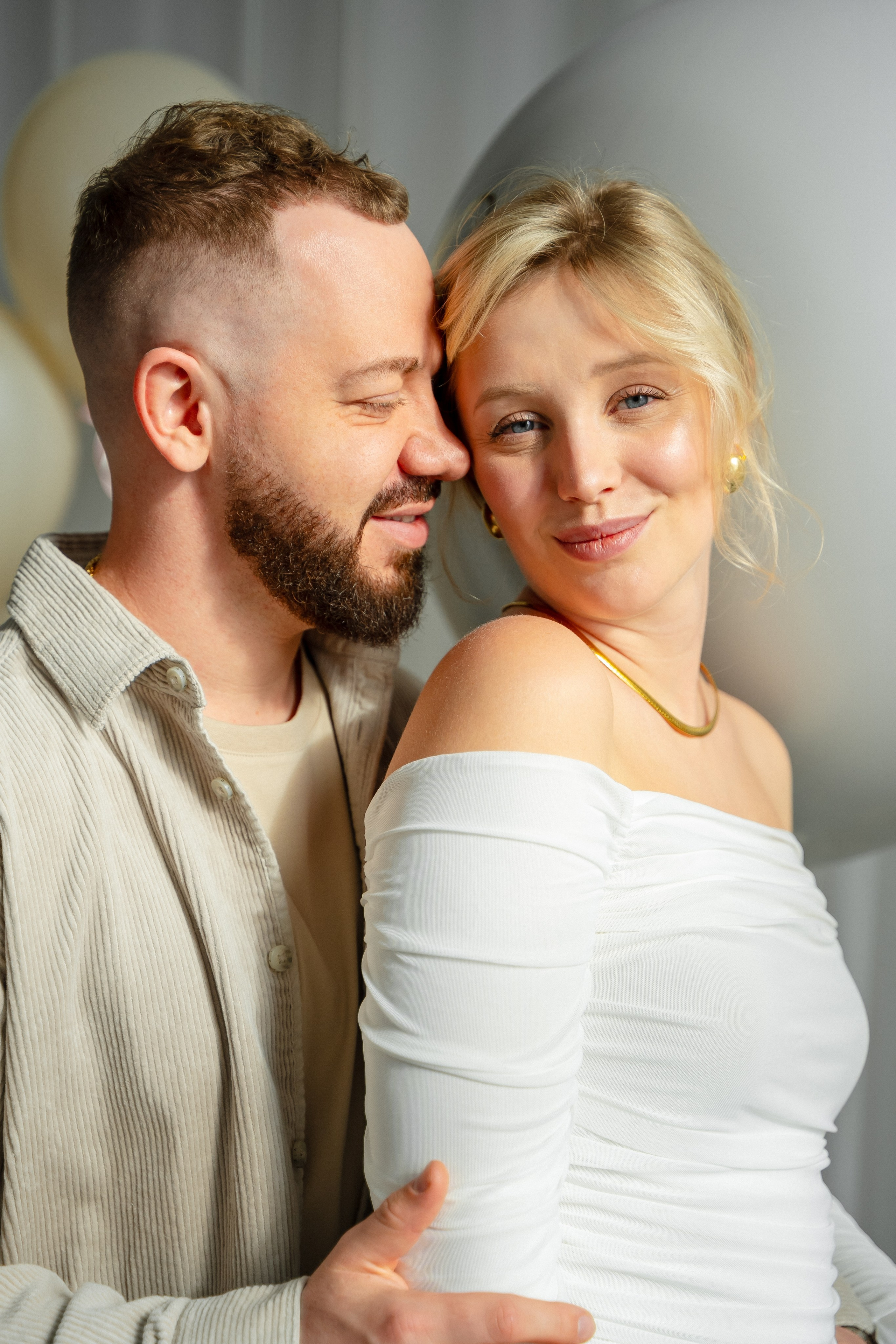 Гендер Пати. Фотограф Мария Зайчик