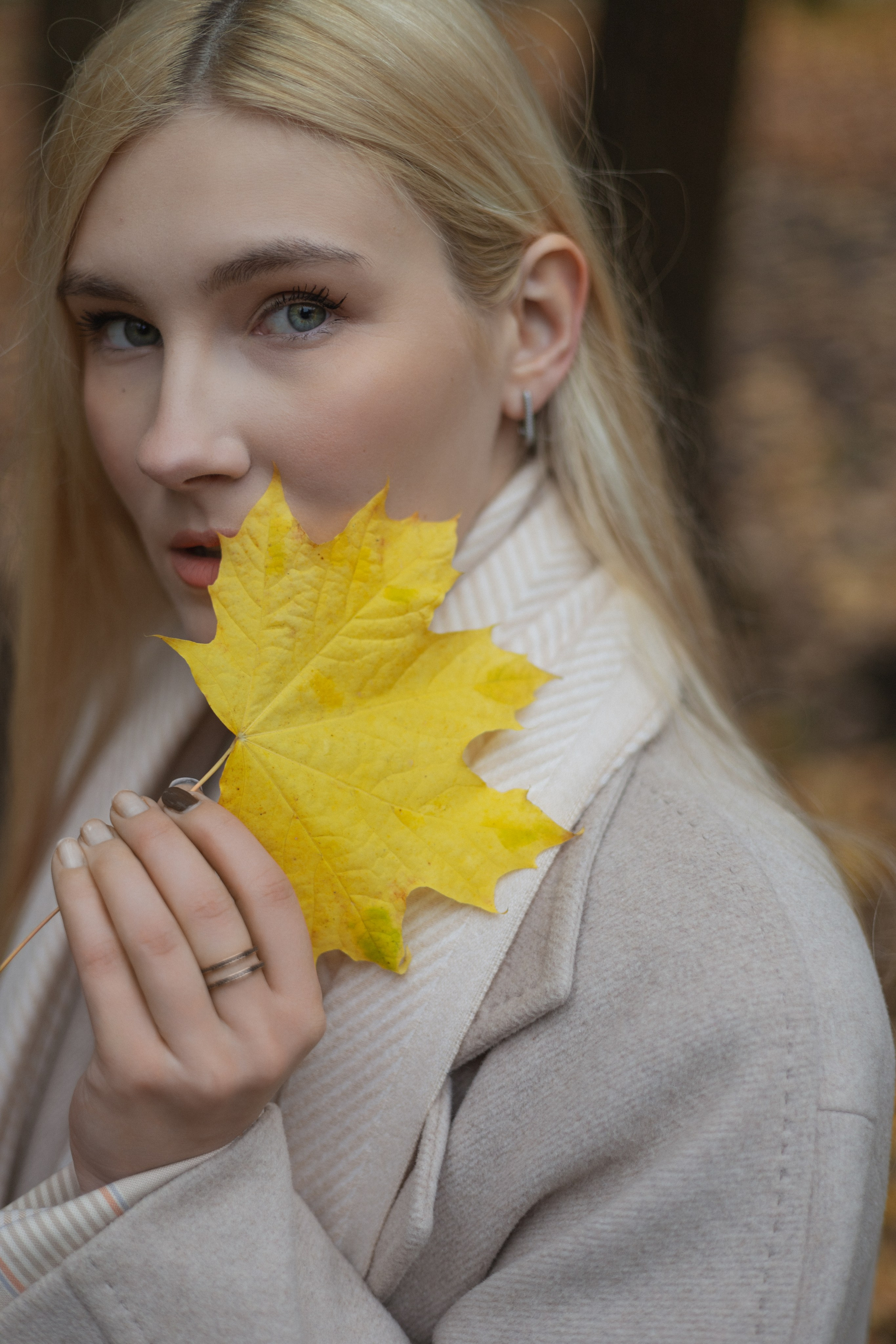 Прогулочная фотосессия. Фотограф — Москва