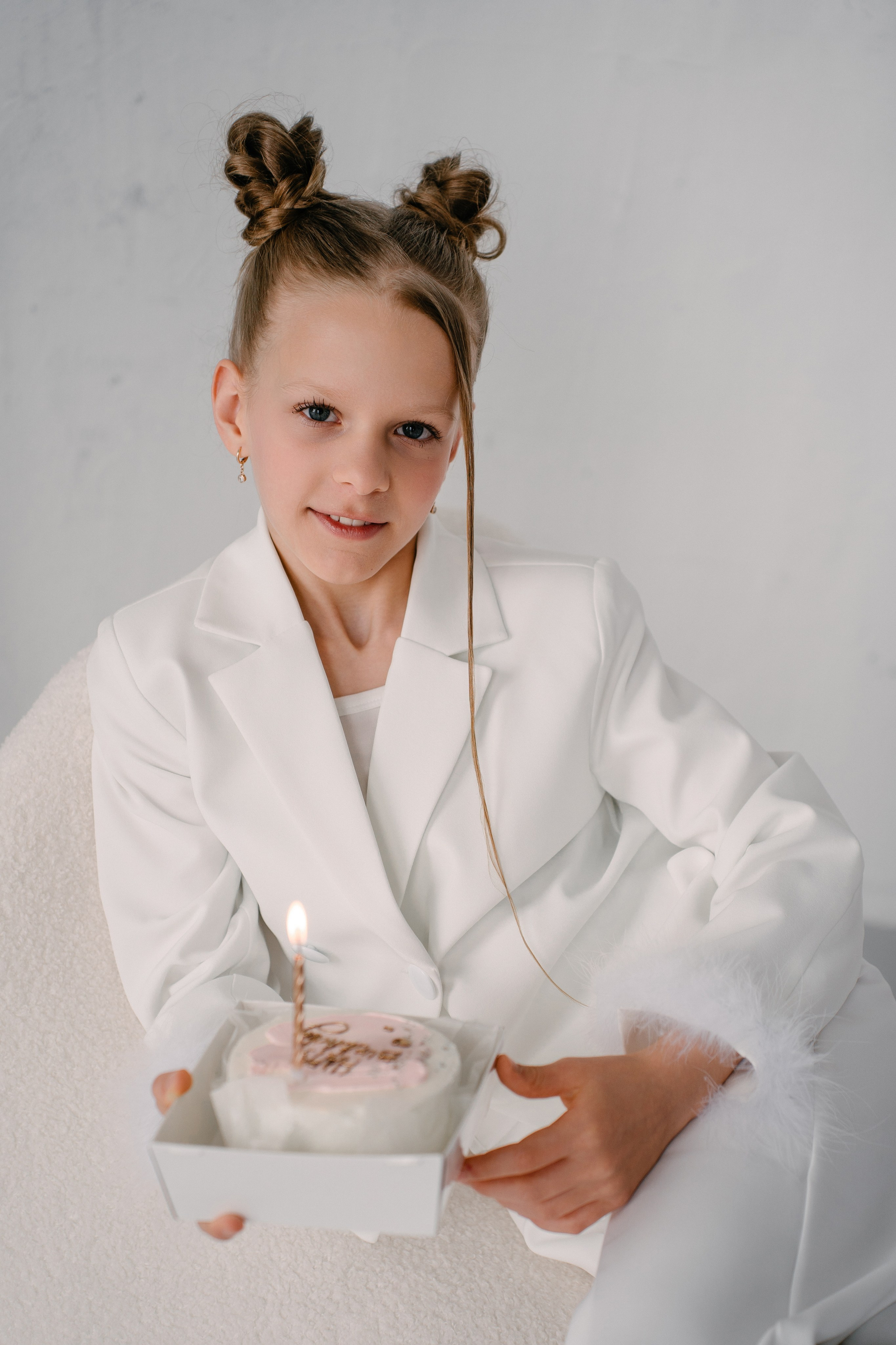 Алине 10 лет. Свадебный и семейный фотограф в Воронеже Анастасия Бойко