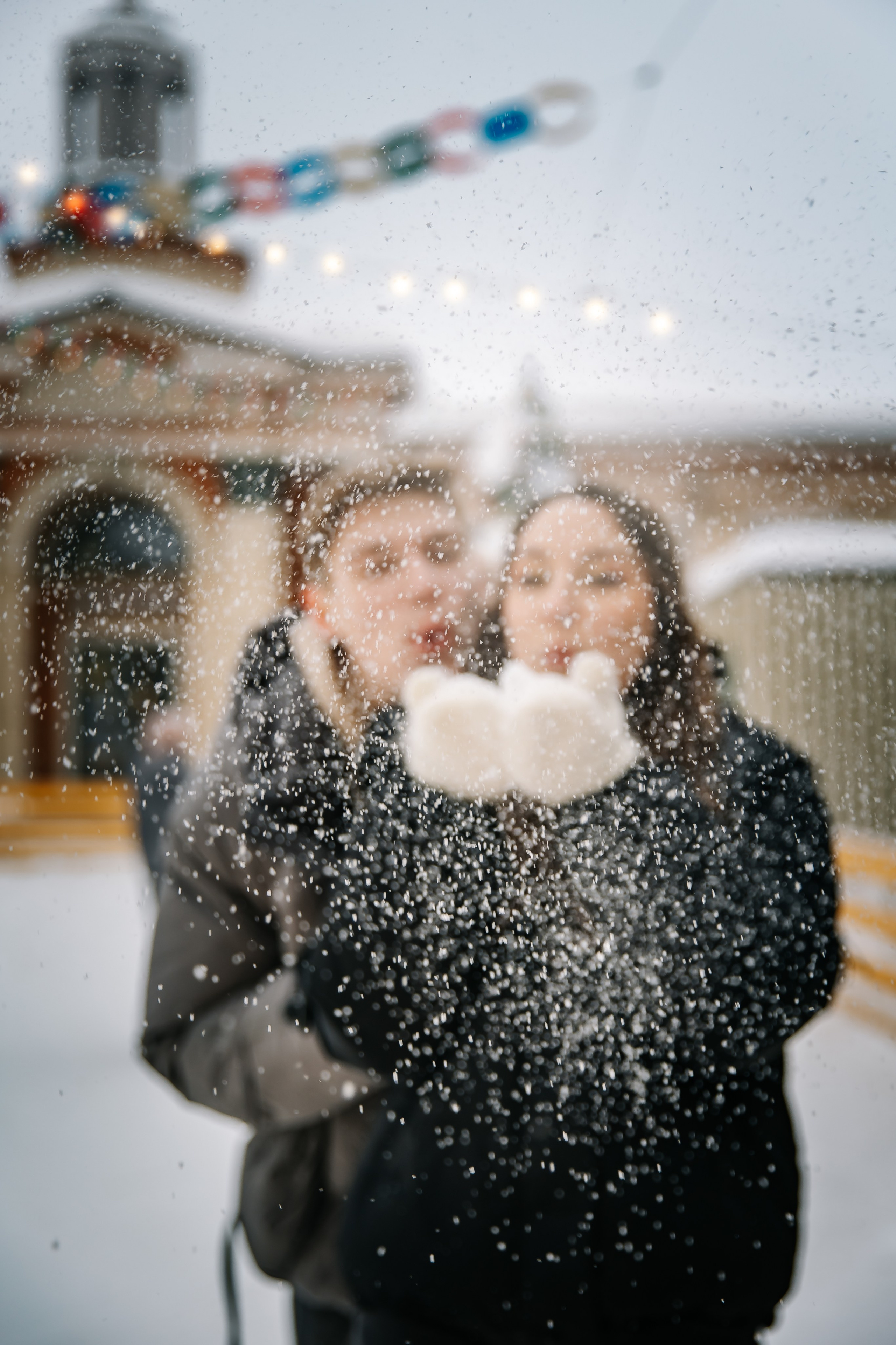 Кирилл и Диана. Свадебный и семейный фотограф в Рязани Саша Крутых