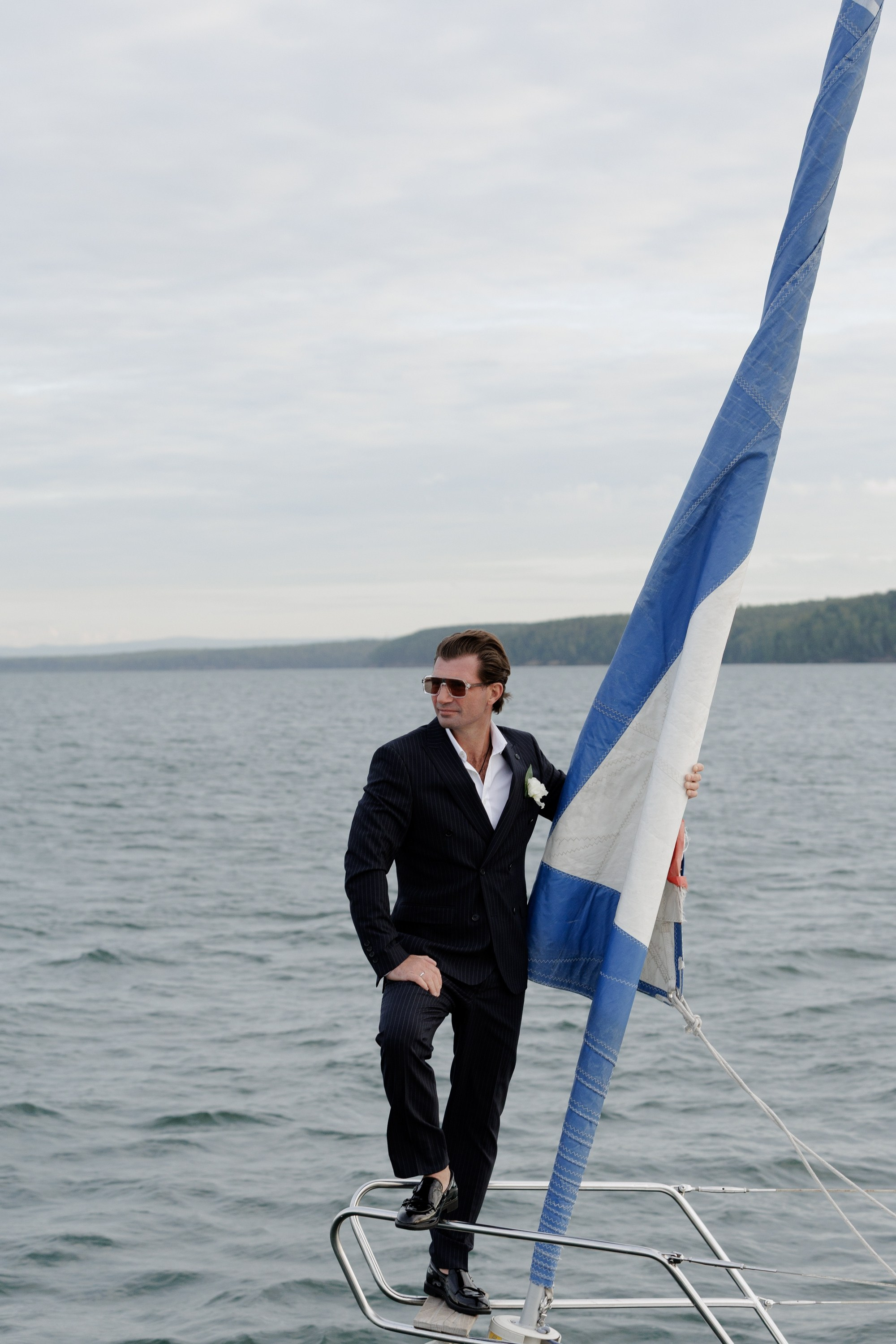 Александр и Кристина. Свадебный фотограф