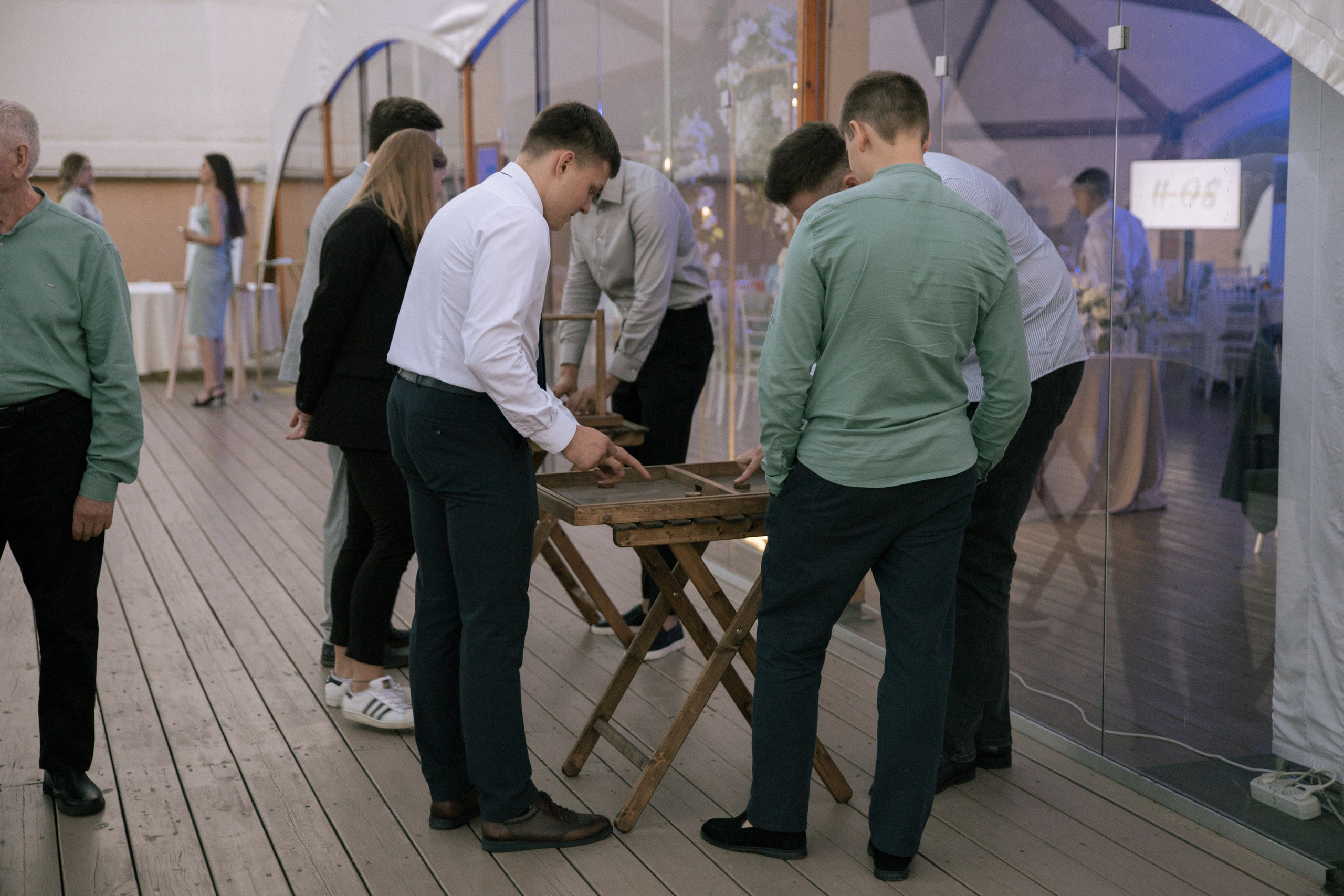 Крафтовые игры. Инсталаб Нижний Новгород