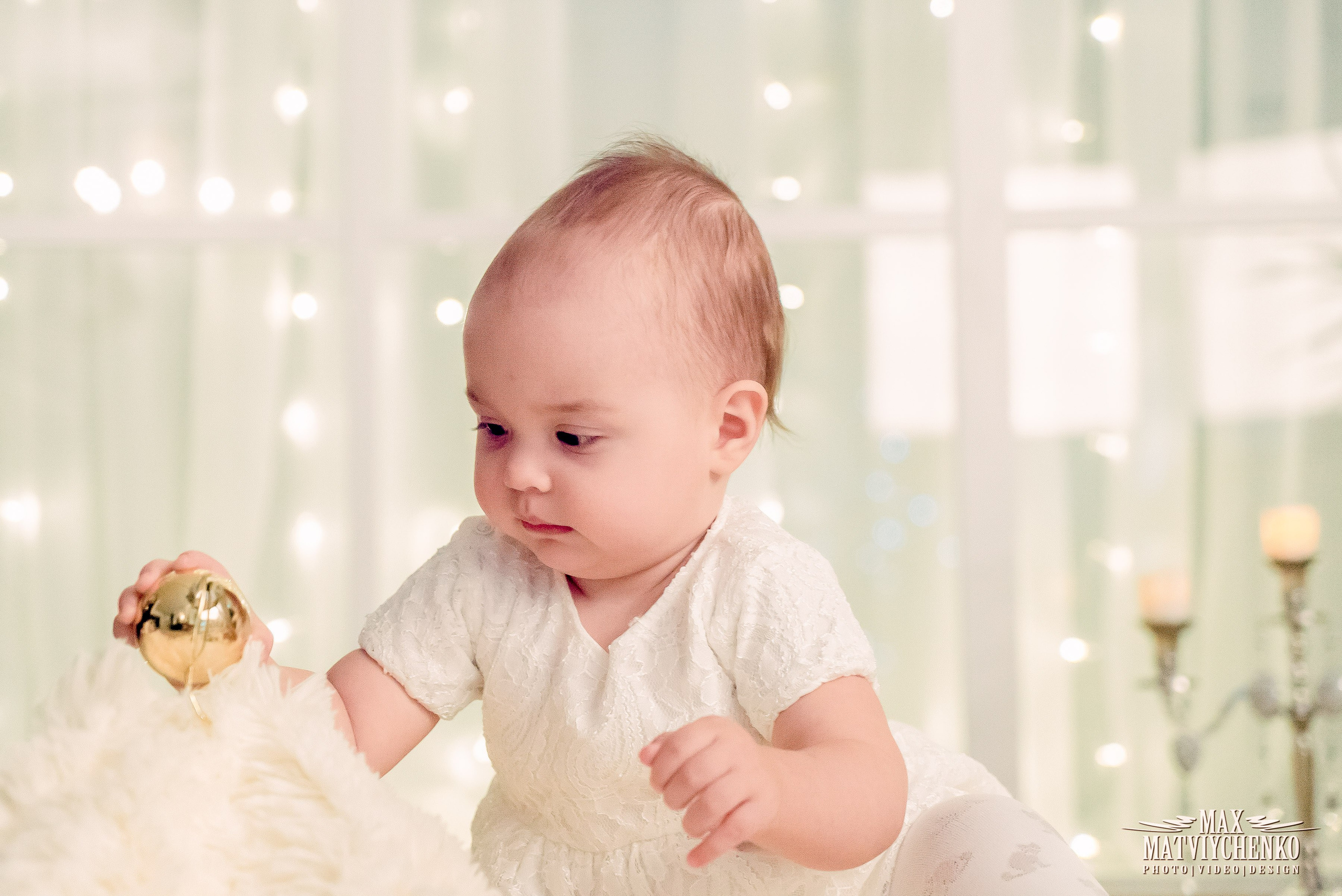 Детская фотосессия. Максим Матвийченко и Виктория Басова профессионалы своего дела