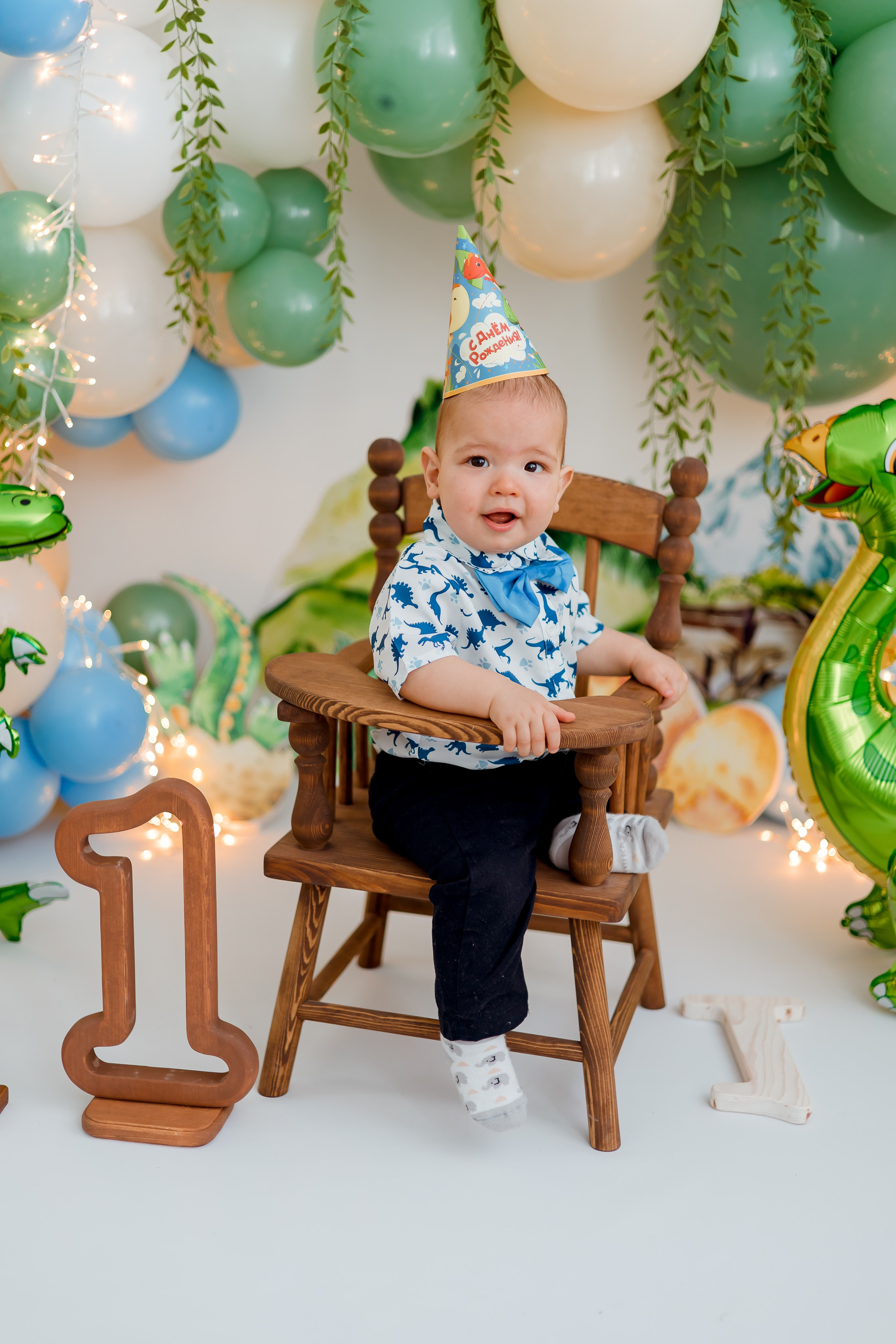 Федя и Лёва, 1 годик. Семейный и детский фотограф в Железногорске Саламахо Ольга