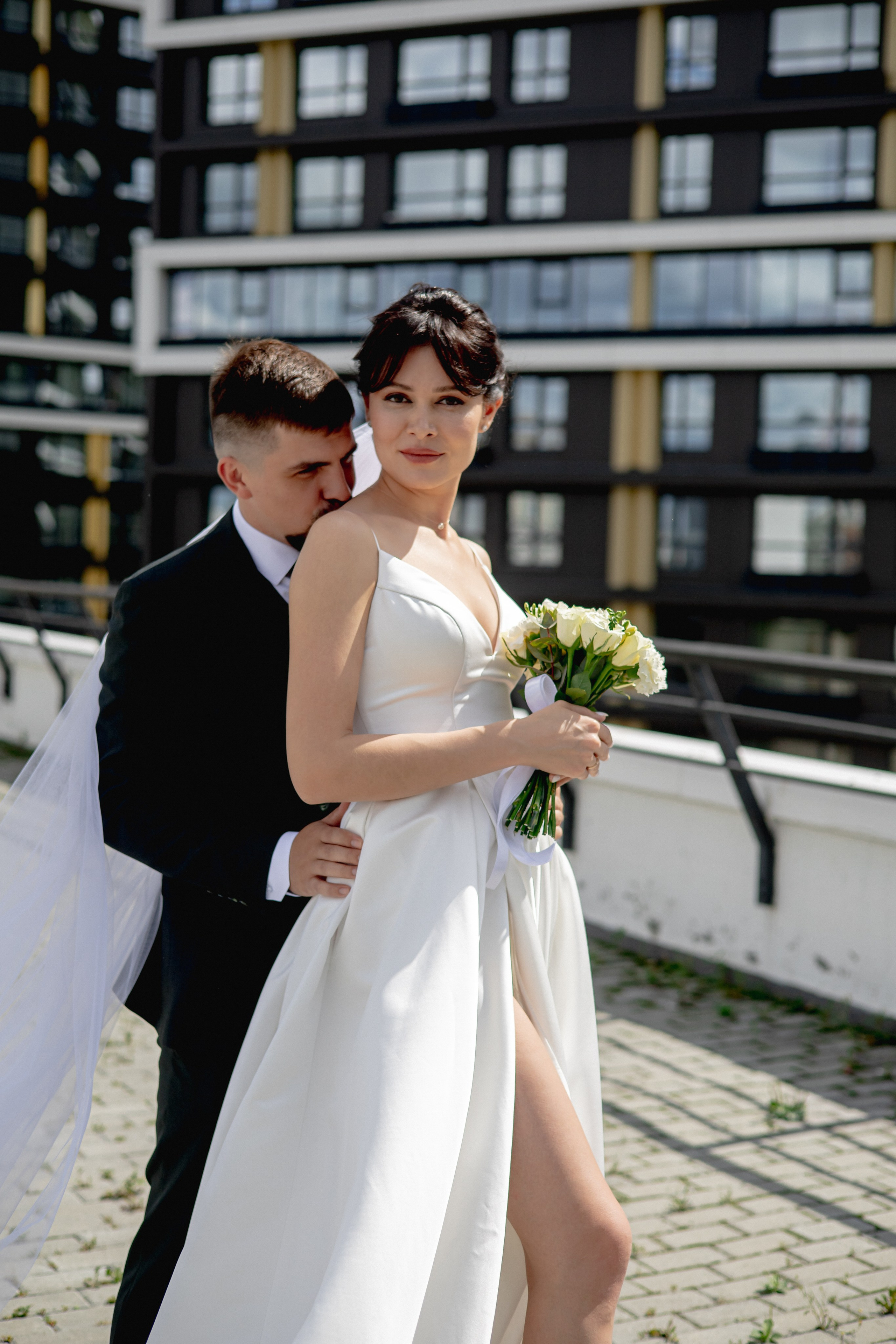 Илья и Каралина. Свадебный и семейный фотограф Екатеринбург