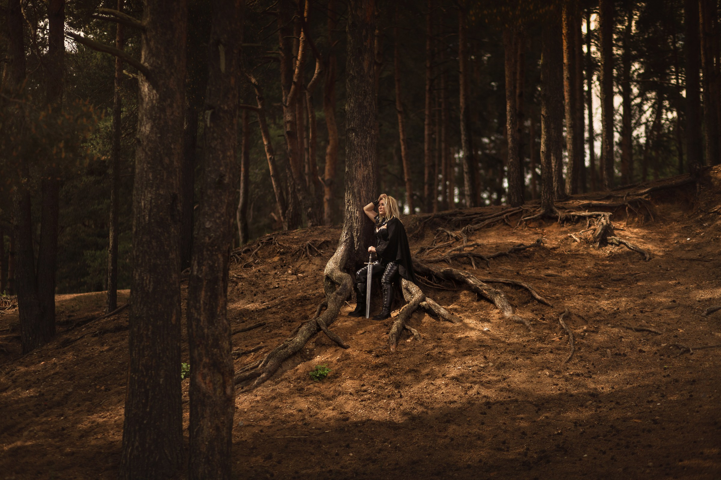 Зэна_1. Фотограф женский и мужской портрет Санкт-Петербург