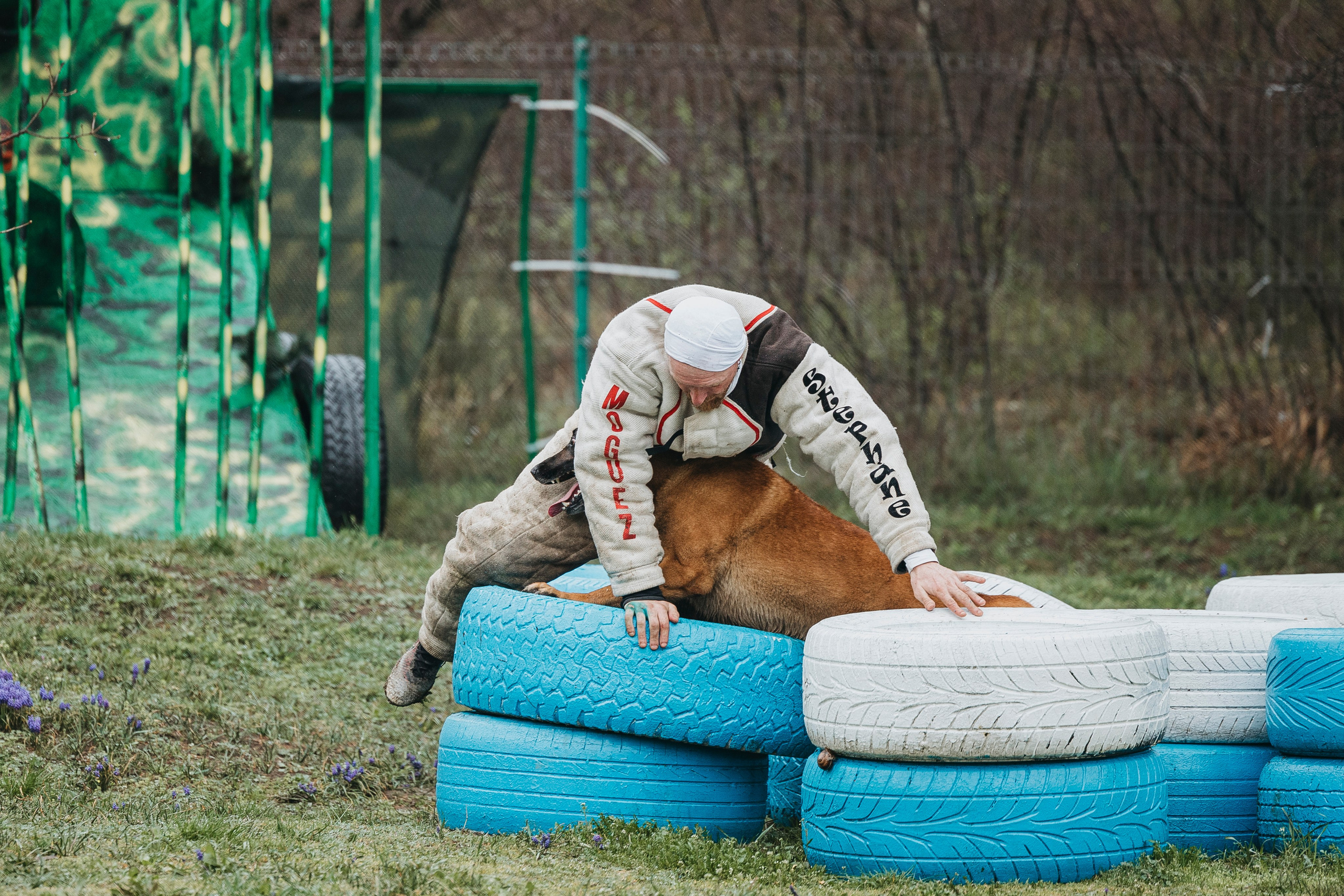 Геленджик Мондьоринг. Фотограф-анималист Анна Маринич