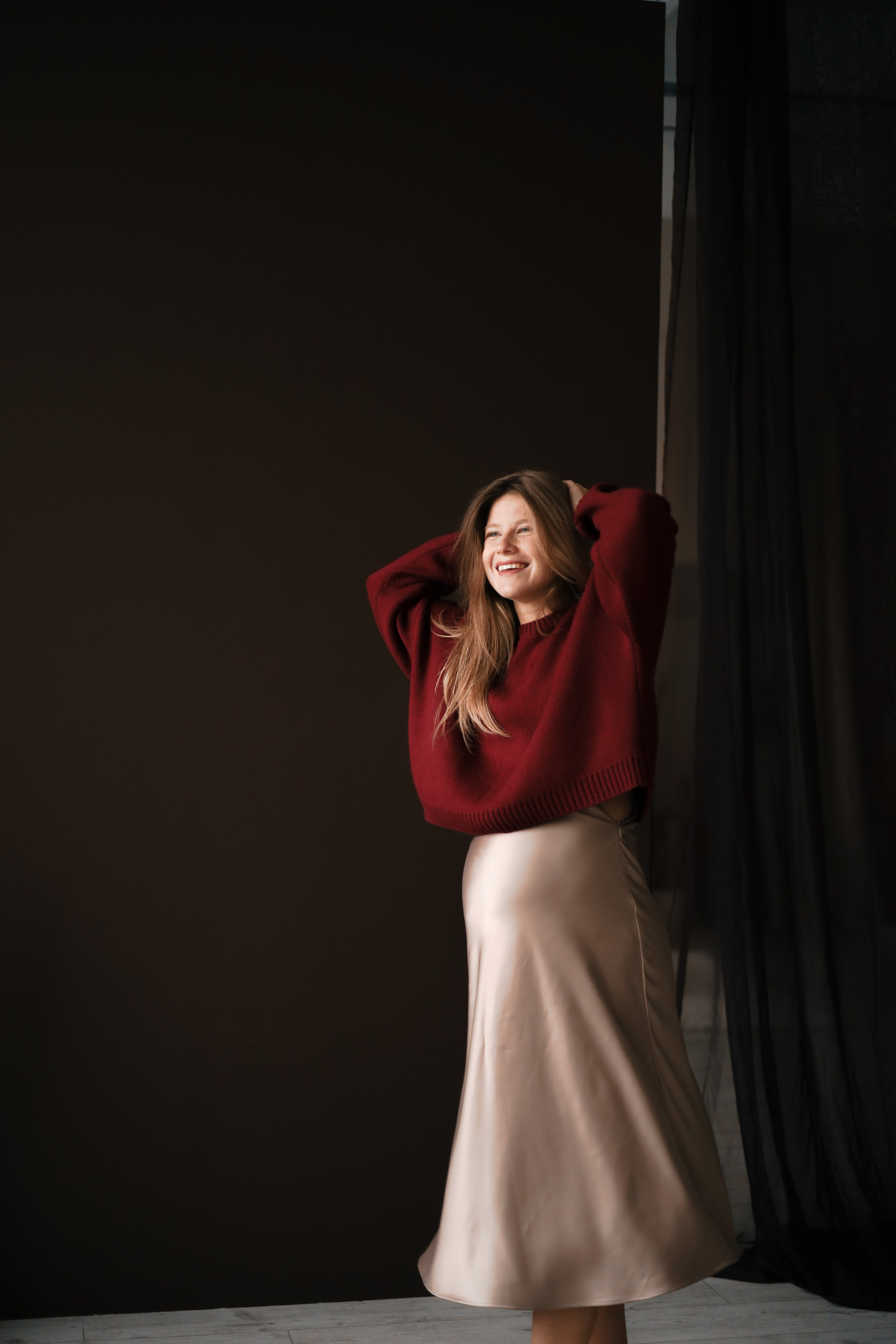 Наталья. Фотограф Мария Лаенко