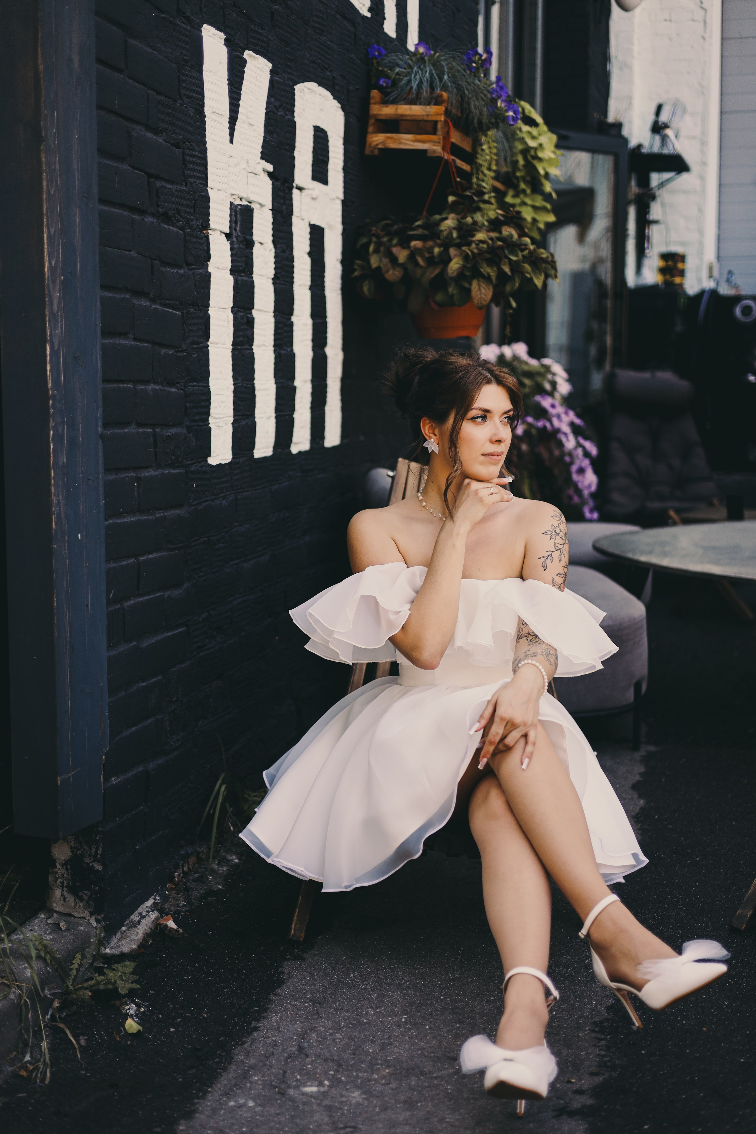 Григорий & Арнелла. Фотограф Мария Лаенко