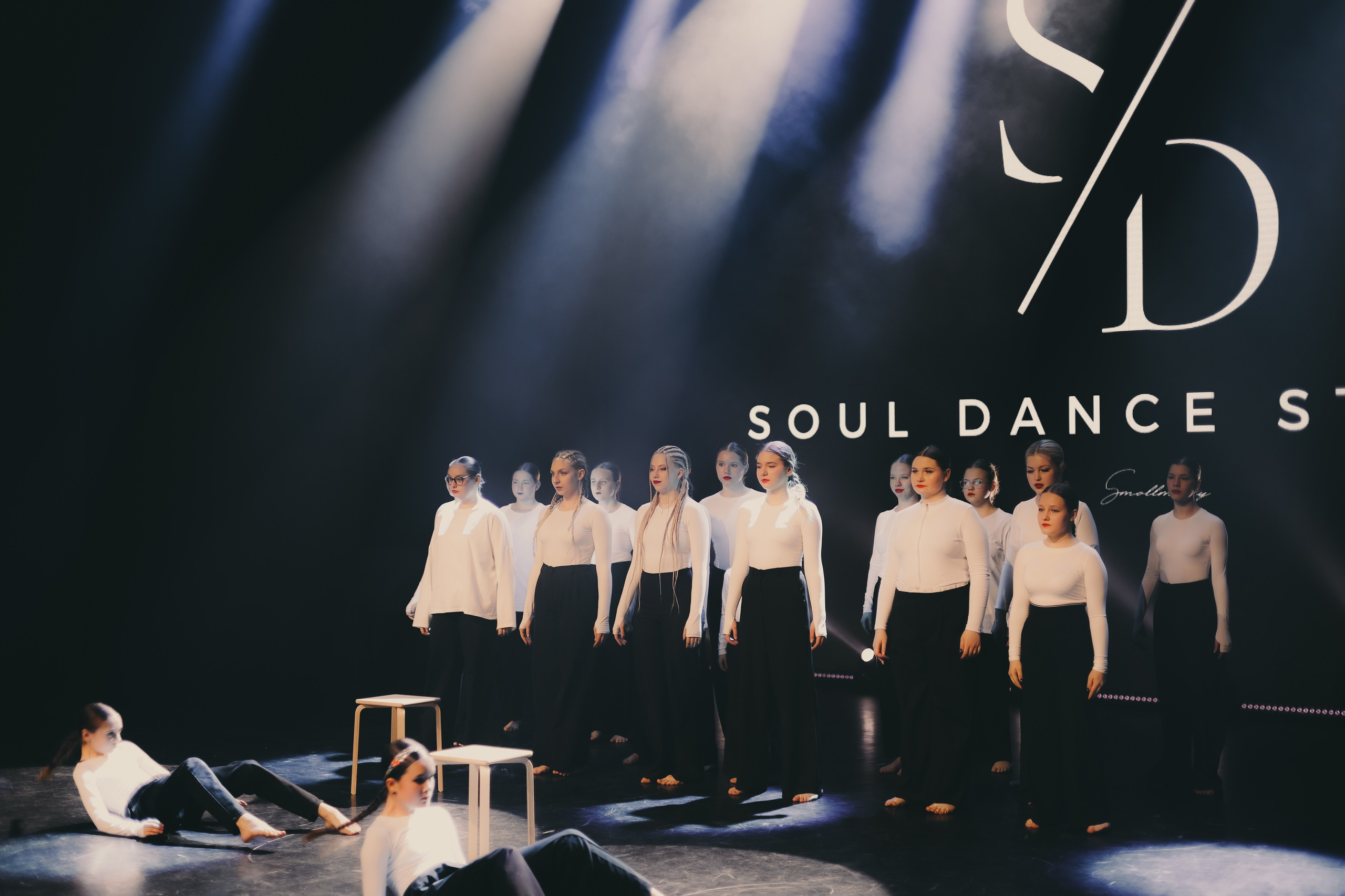 Отчетный концерт Soul dance studio. Фотограф Мария Лаенко