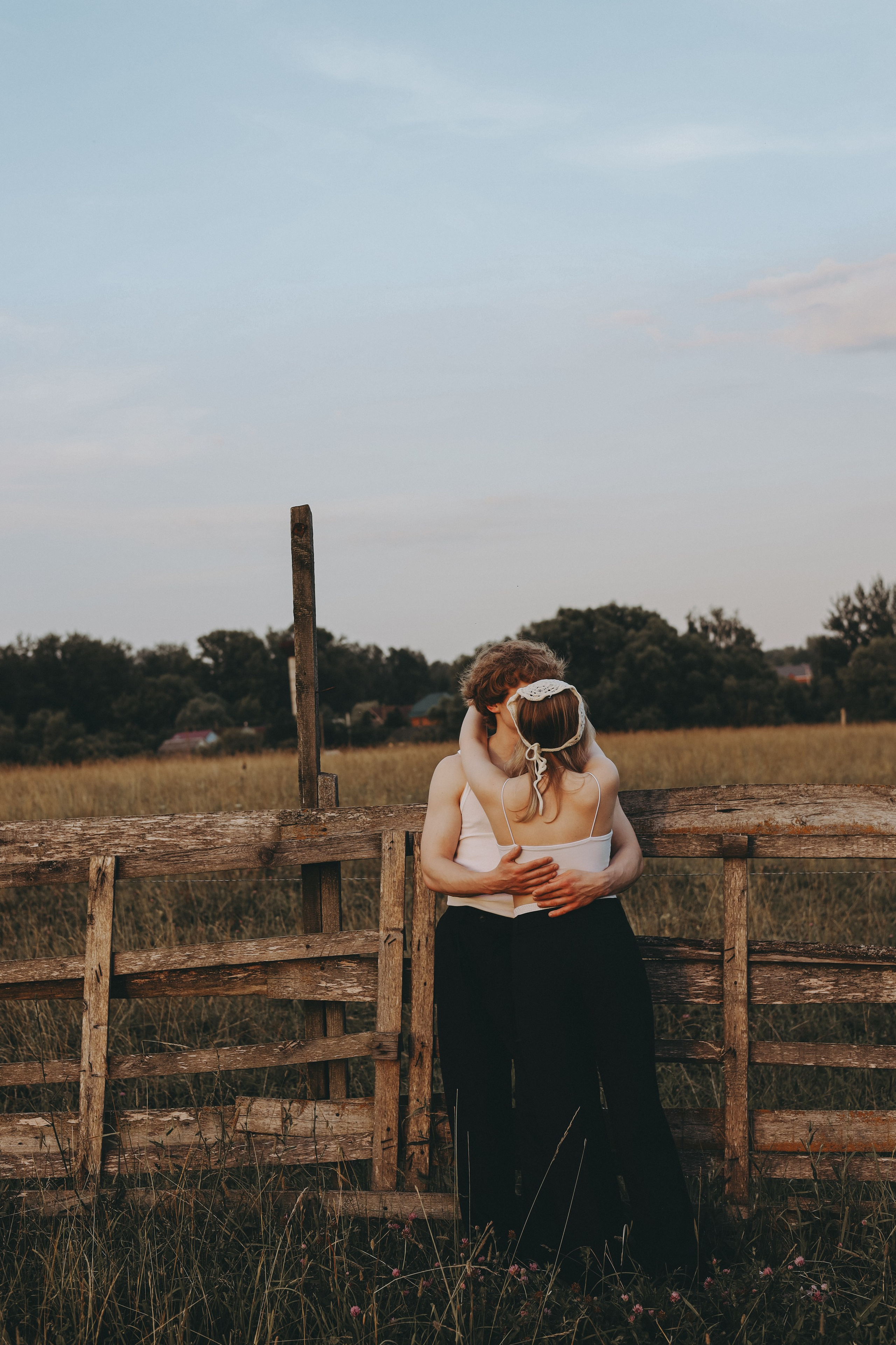 Серёжа & Саша. Фотограф Мария Лаенко