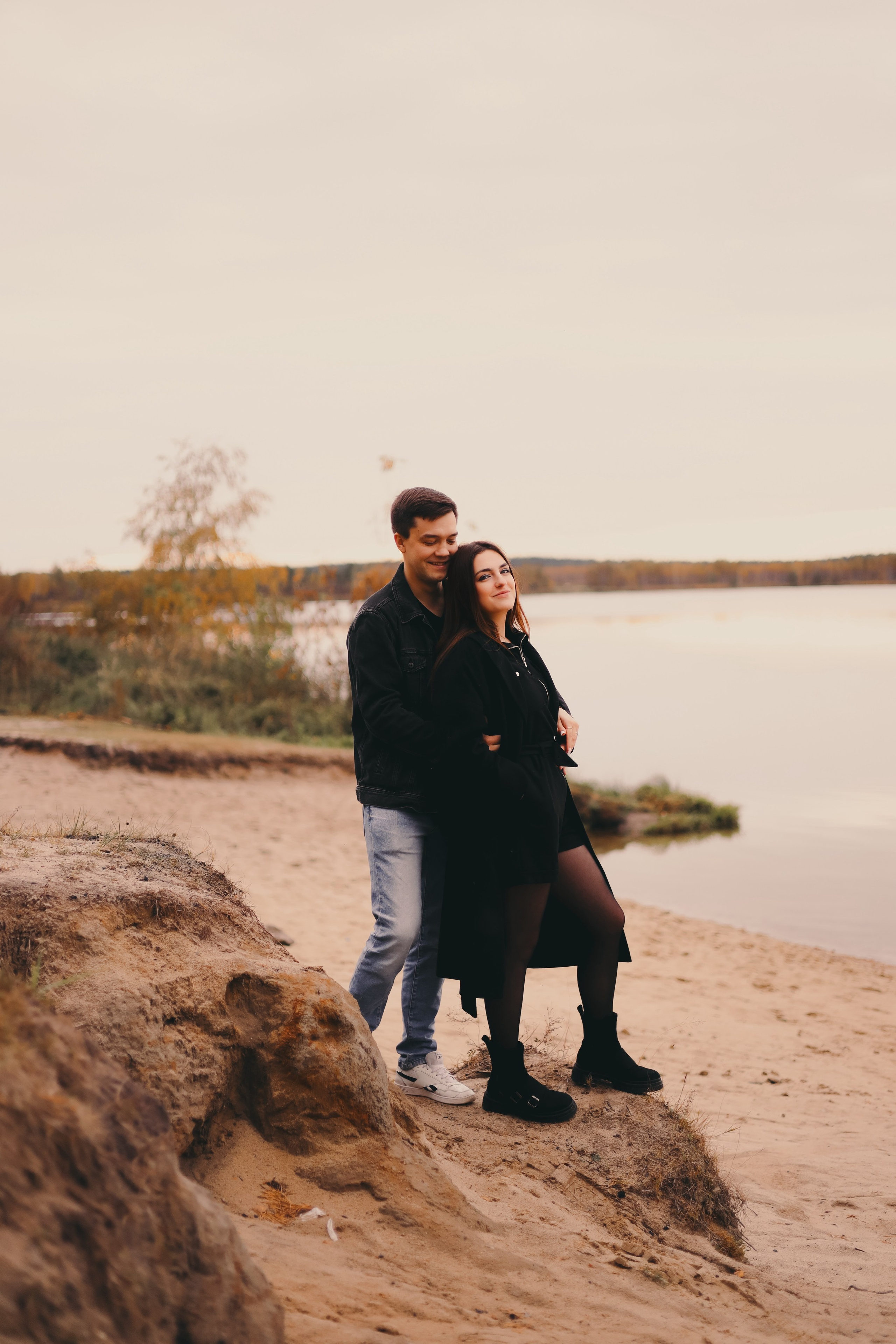 Дмитрий и Полина. Фотограф Мария Лаенко