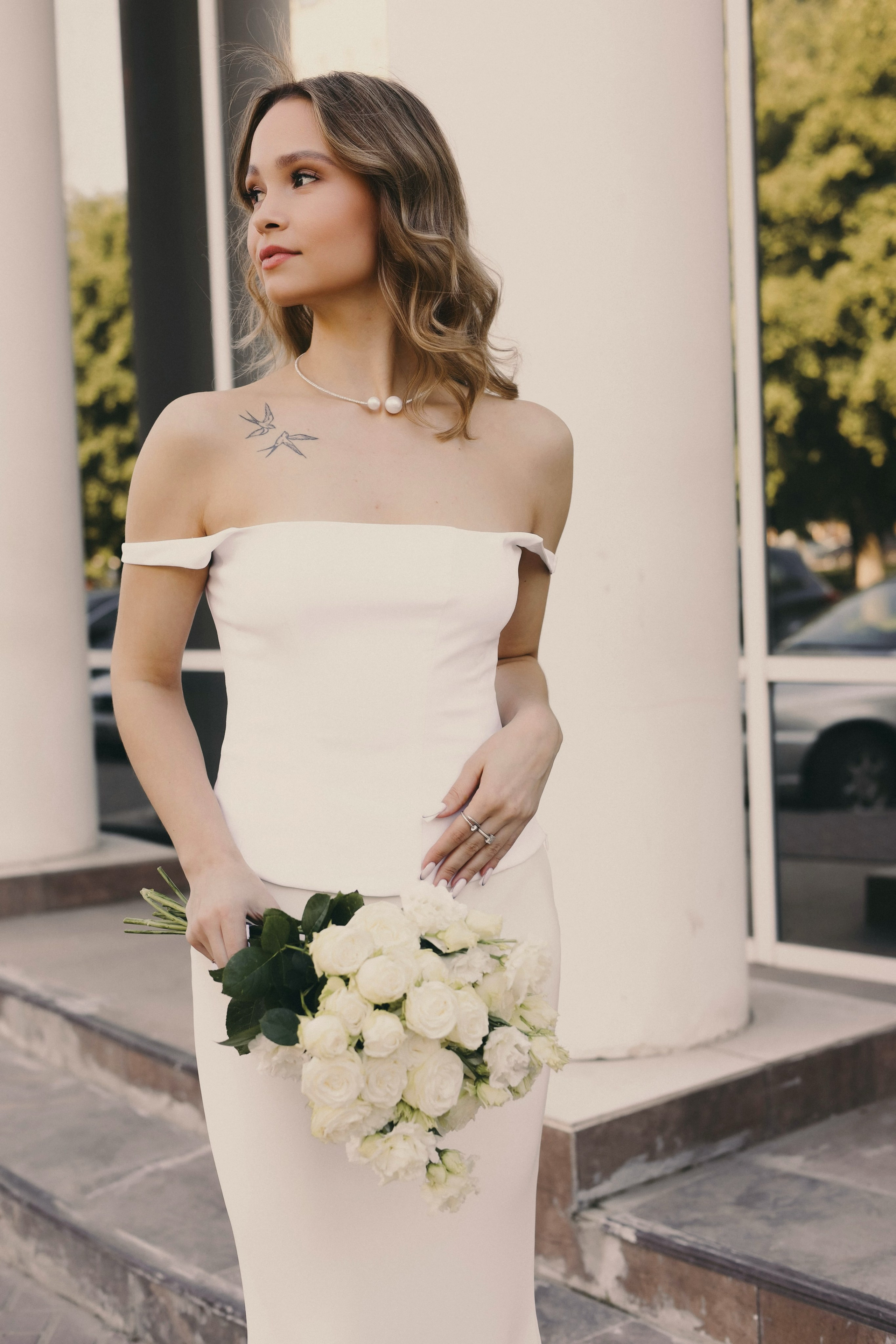 Александр & Алина. Фотограф Мария Лаенко