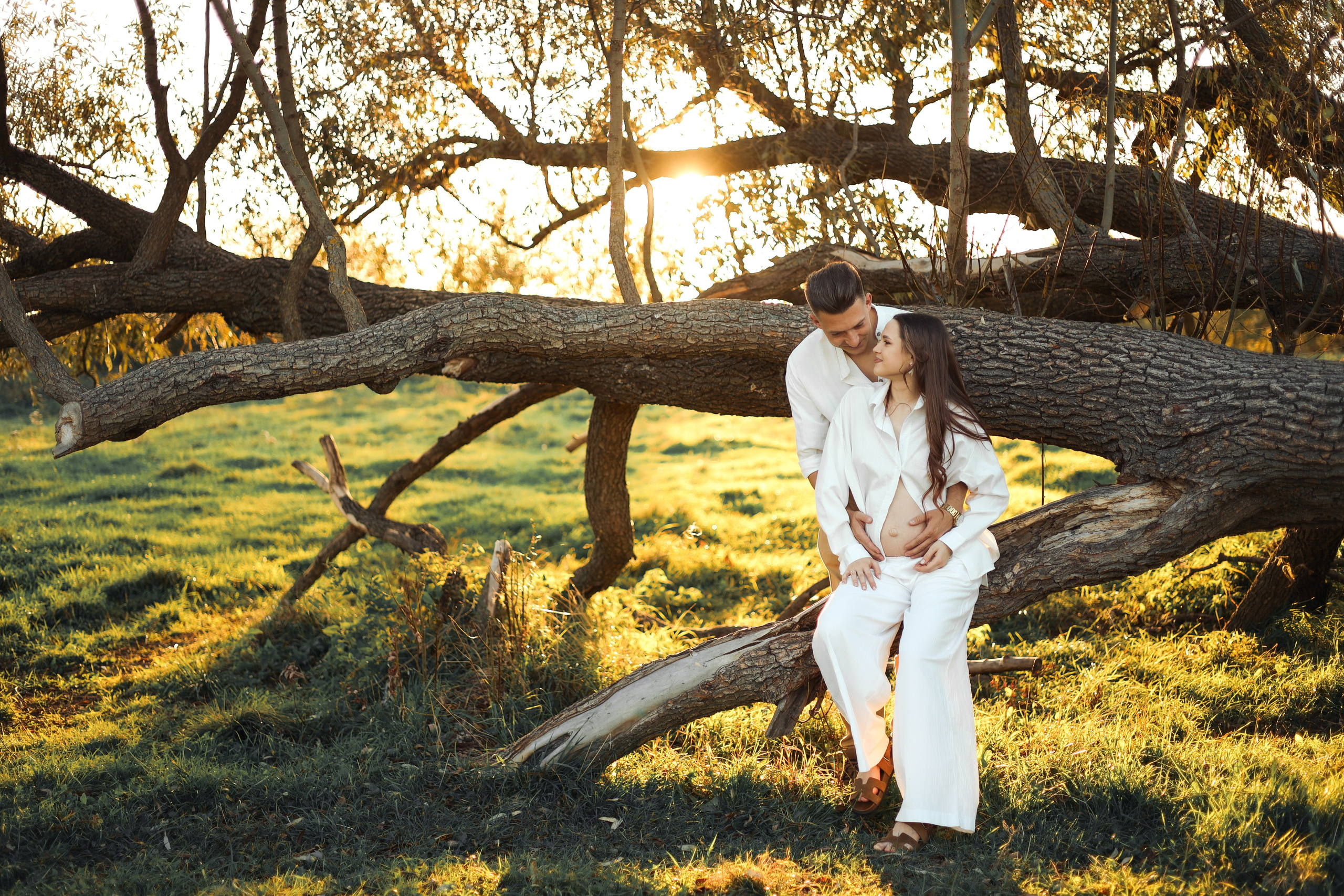 Костя & Алина. Фотограф Мария Лаенко