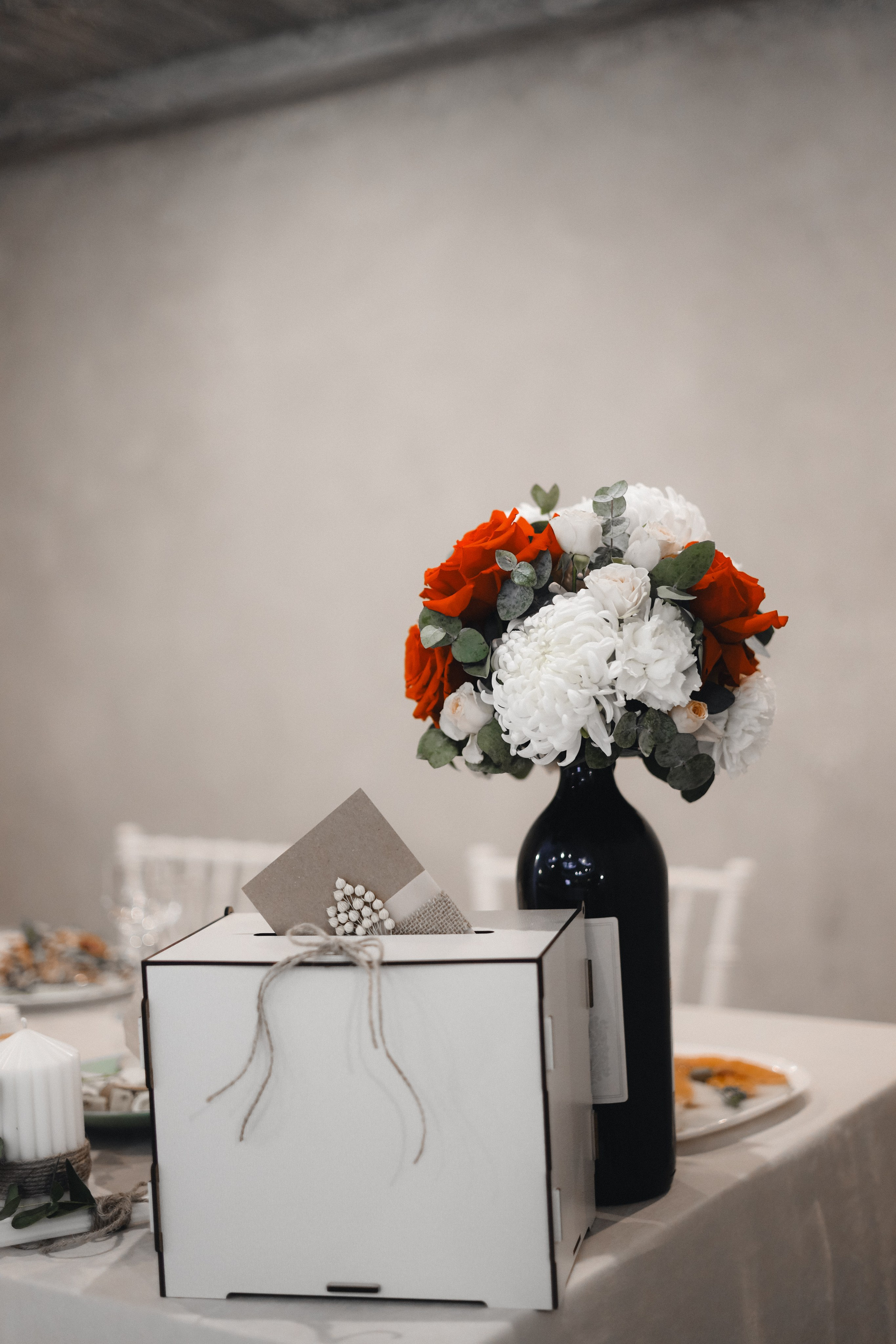 Вадим & Ольга Банкет. Фотограф Мария Лаенко