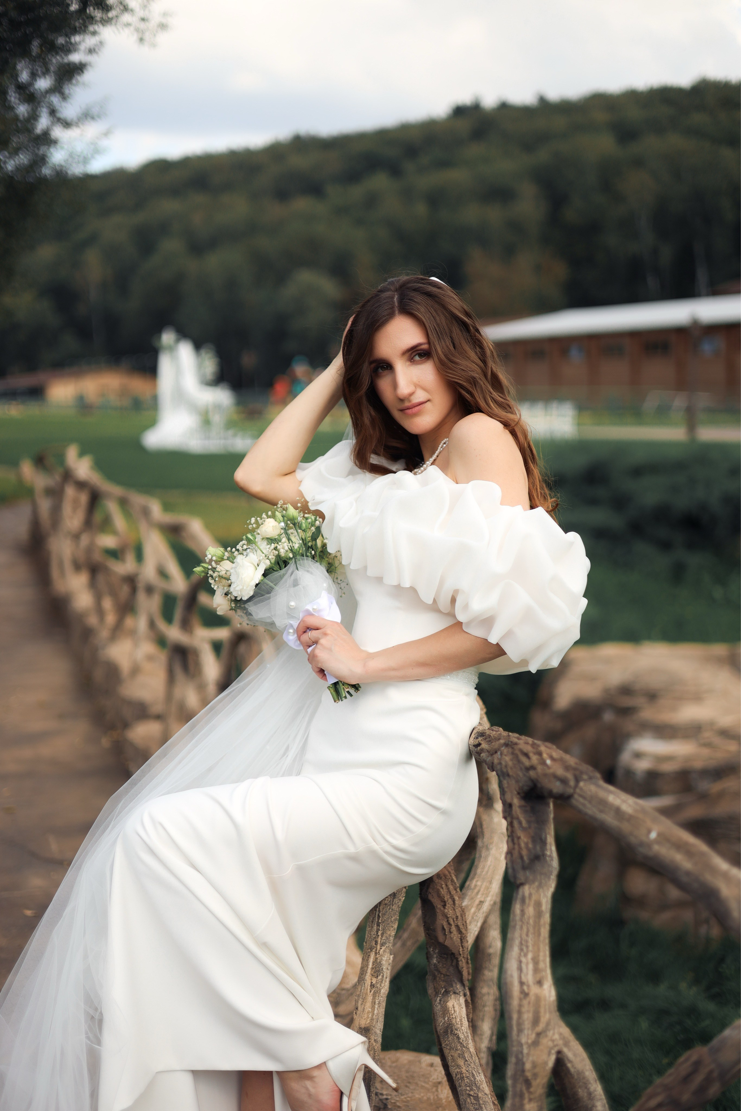 Илья & Ника | Берхино. Фотограф Мария Лаенко