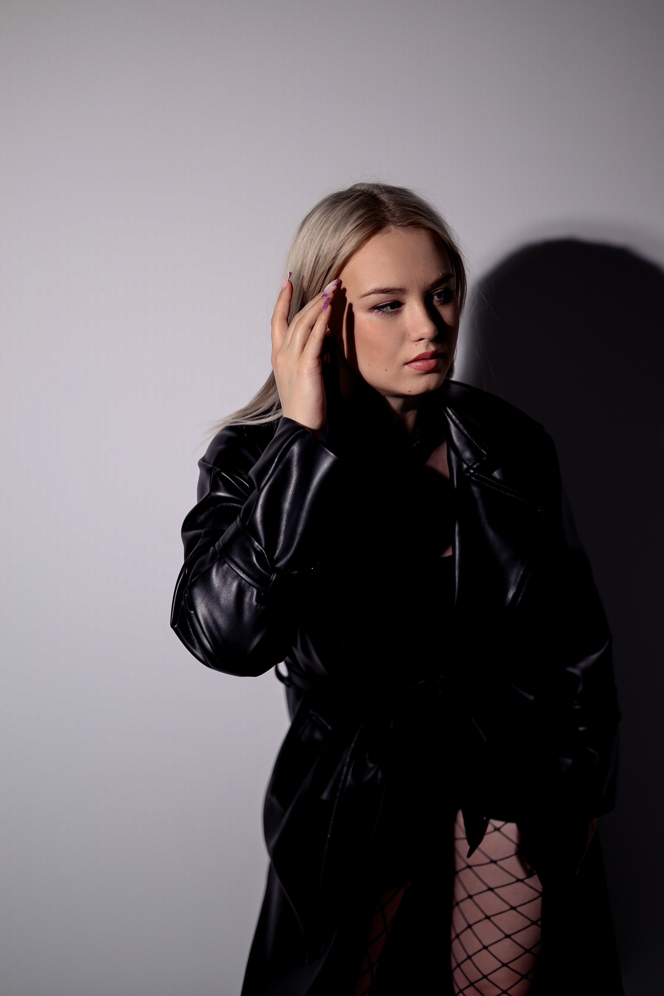 Ангелина. Фотограф Мария Лаенко