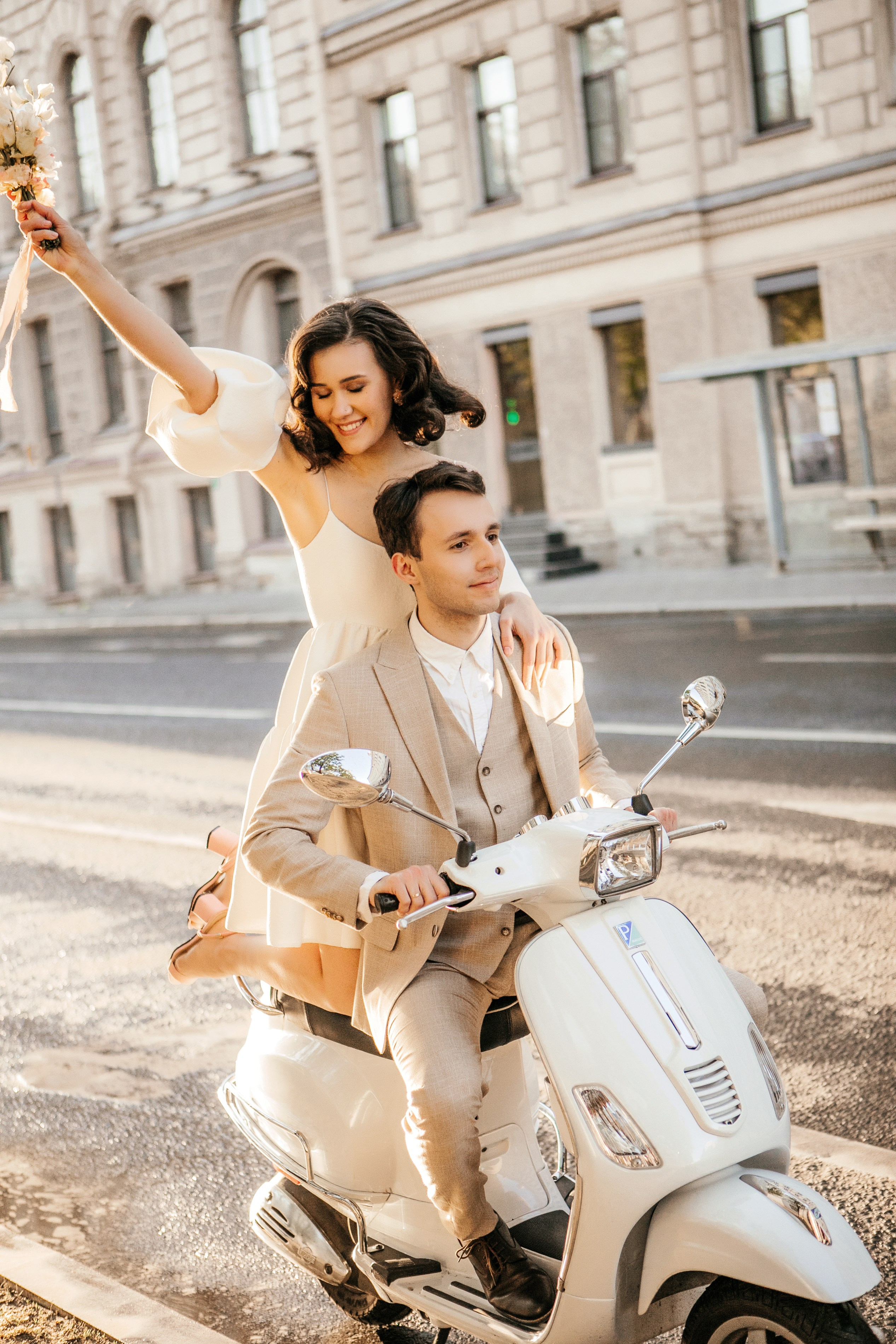 Лера и Влад. Chertovskih.ru