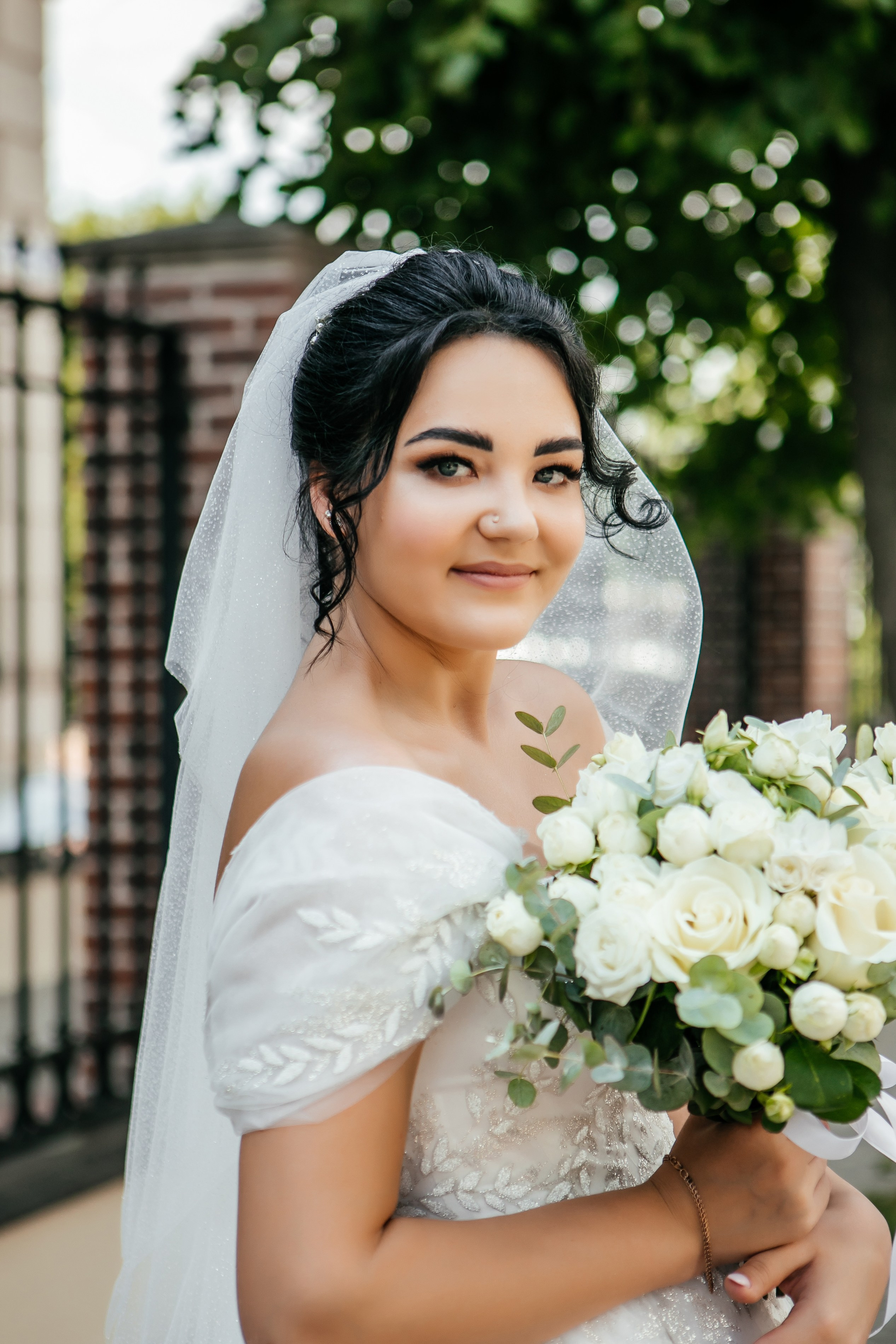 Анастасия и Юрий. Chertovskih.ru