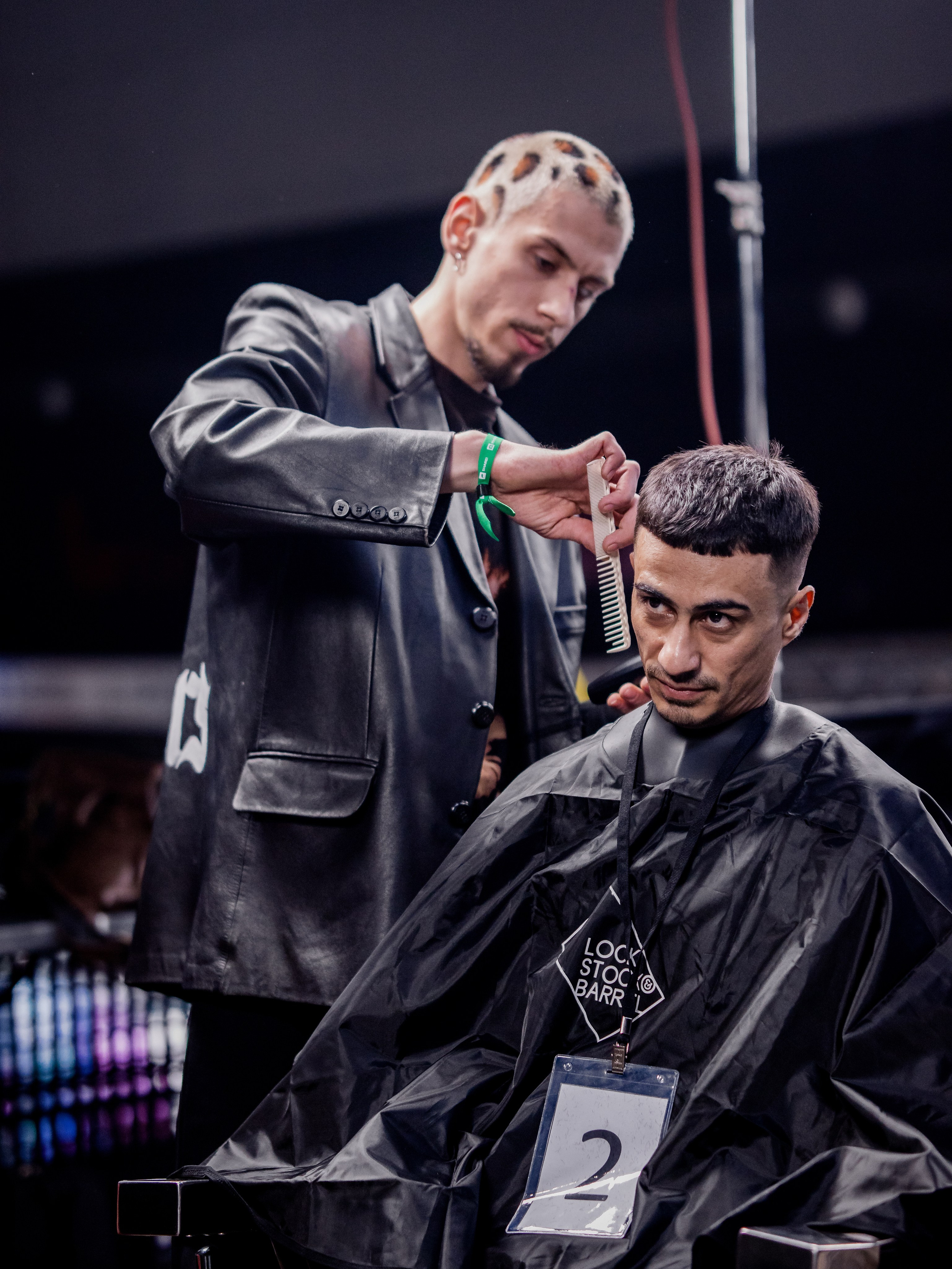 Russian barber week Moscow 10 / 2024. ФОТОГРАФ ЕКАТЕРИНБУРГ