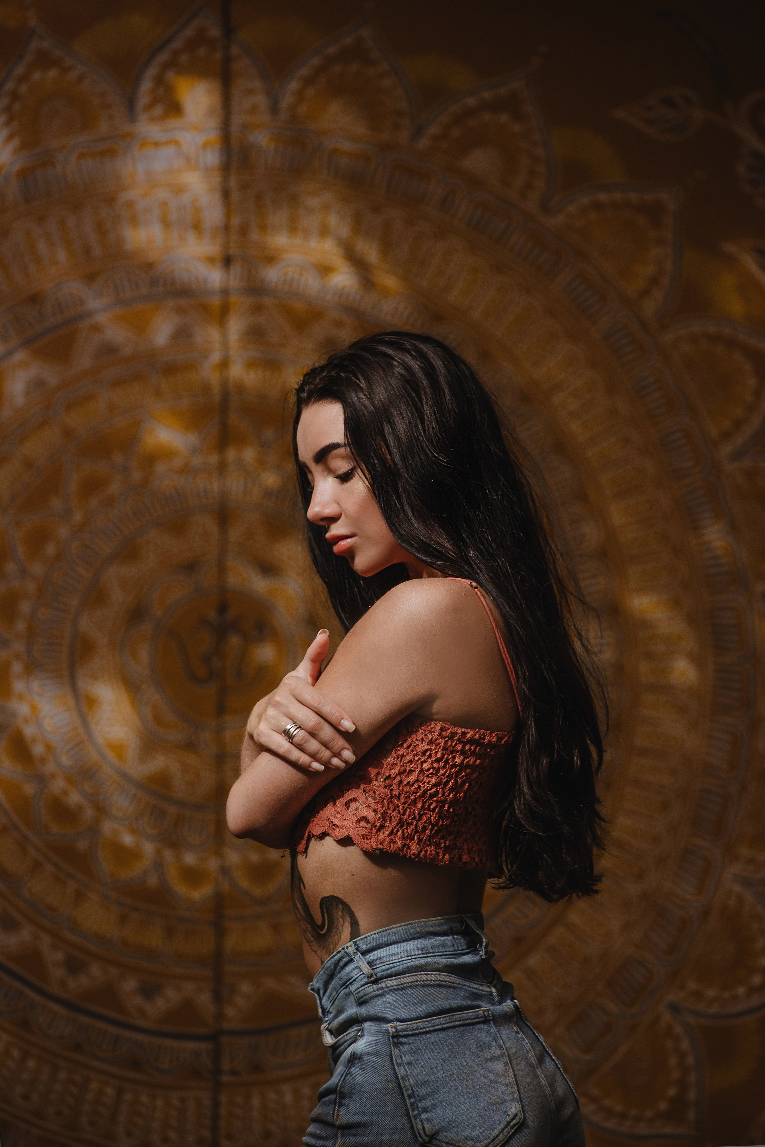 Snezhanna. Фотограф Алиса Субботина