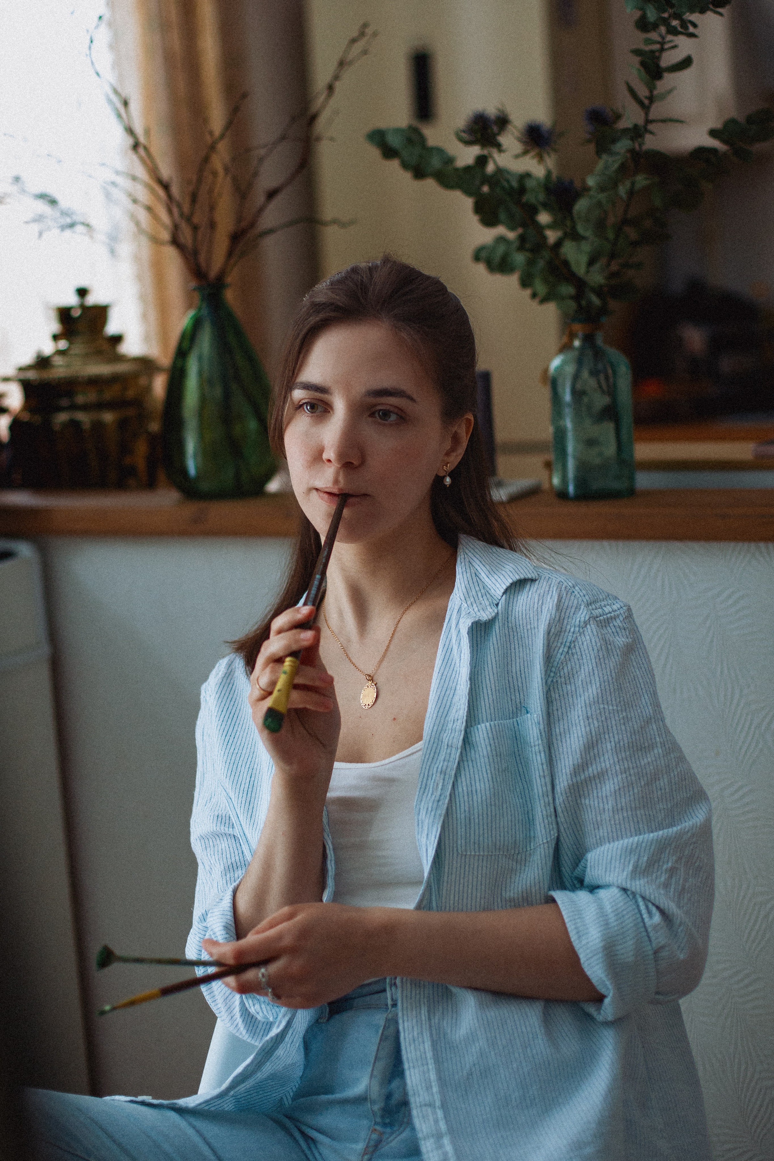 Анастасия. Фотограф Кутузова Оксана