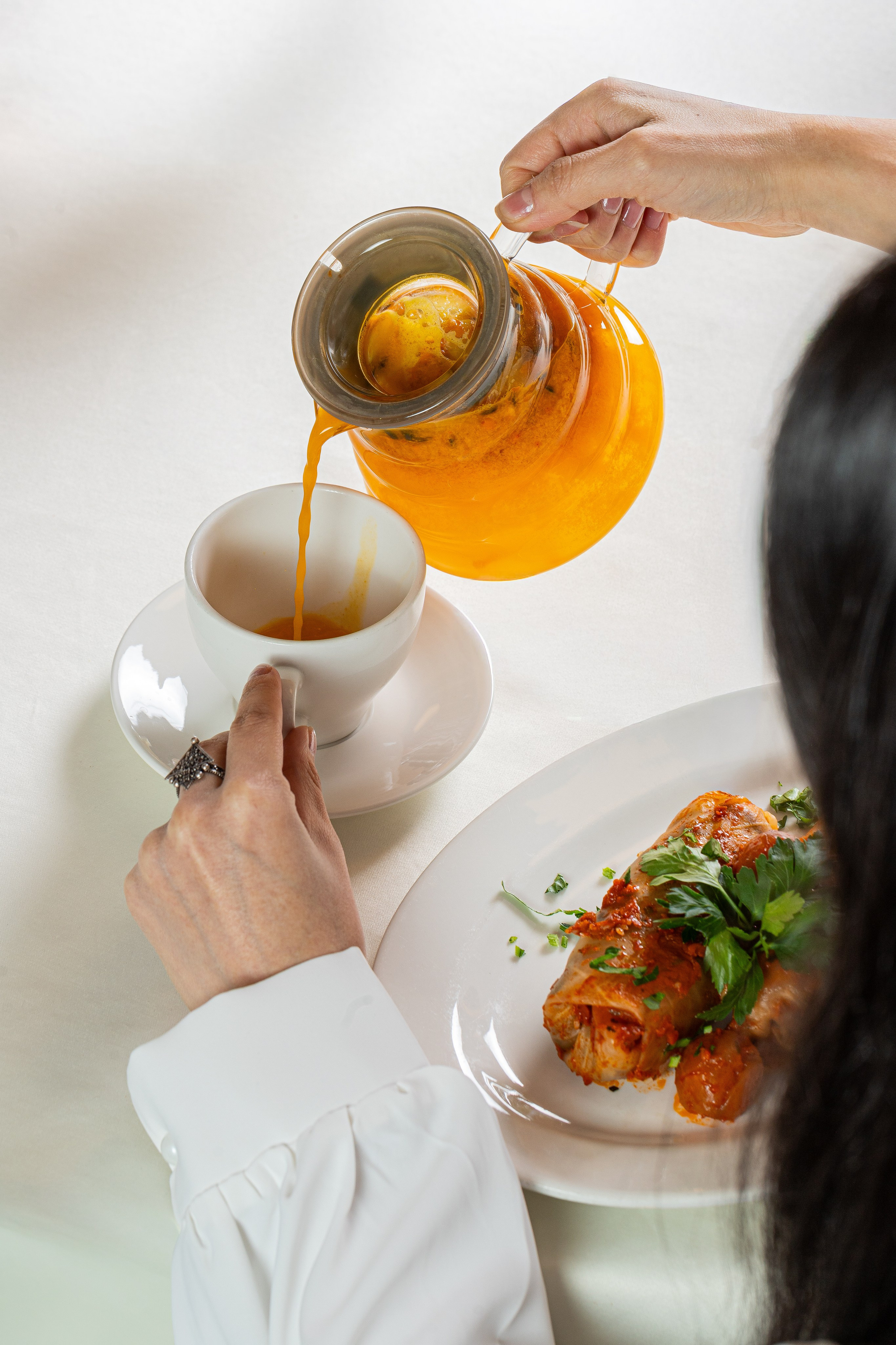 Ресторан Арарат, ВДНХ. Краснов Максим фуд-фотограф, предметный фотограф, Москва