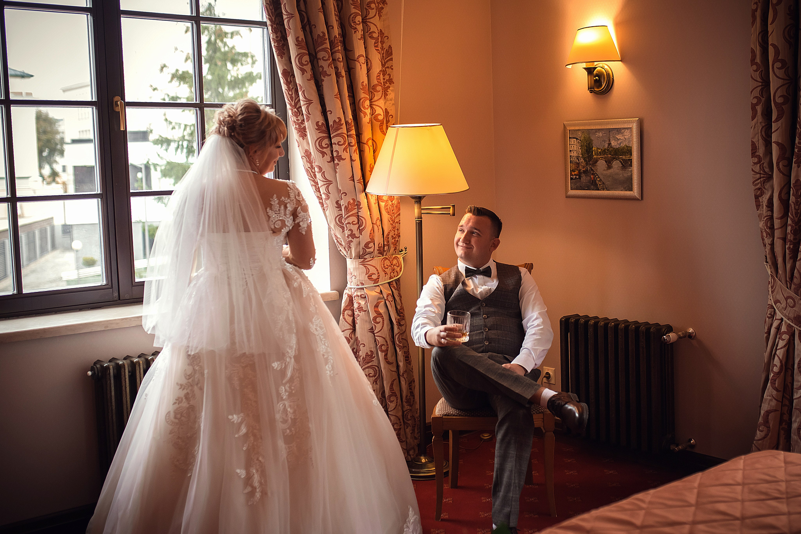 Свадьба Антона и Елены