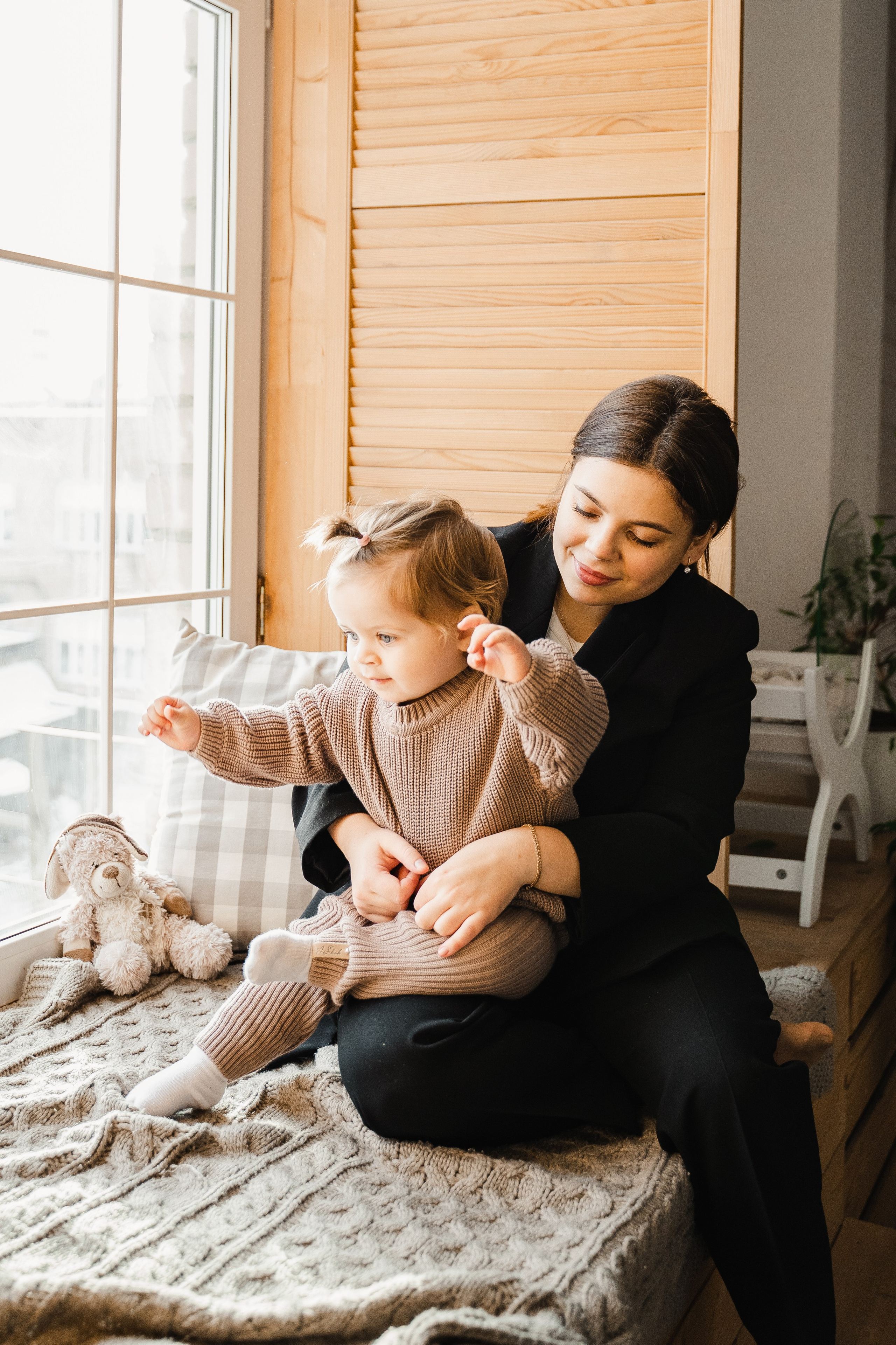 Фотосесия на годик в Челябинске