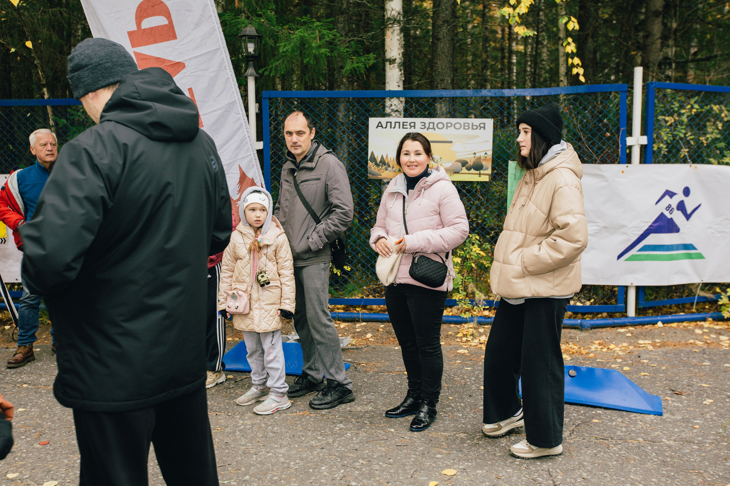 Спортивное ориентирование. Репортажный, семейный фотограф из Нефтеюганска